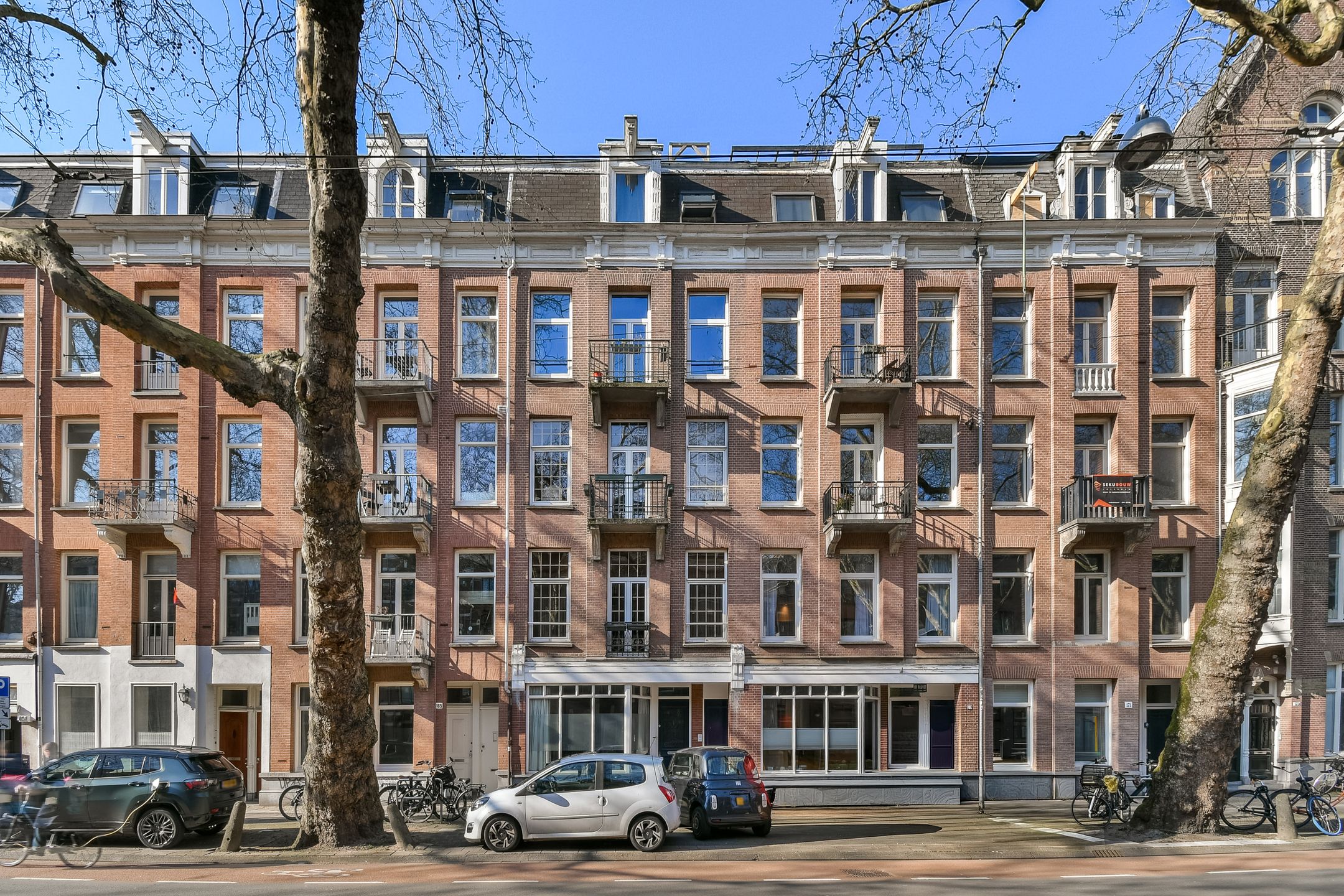 Foto van Ceintuurbaan 1673, Amsterdam