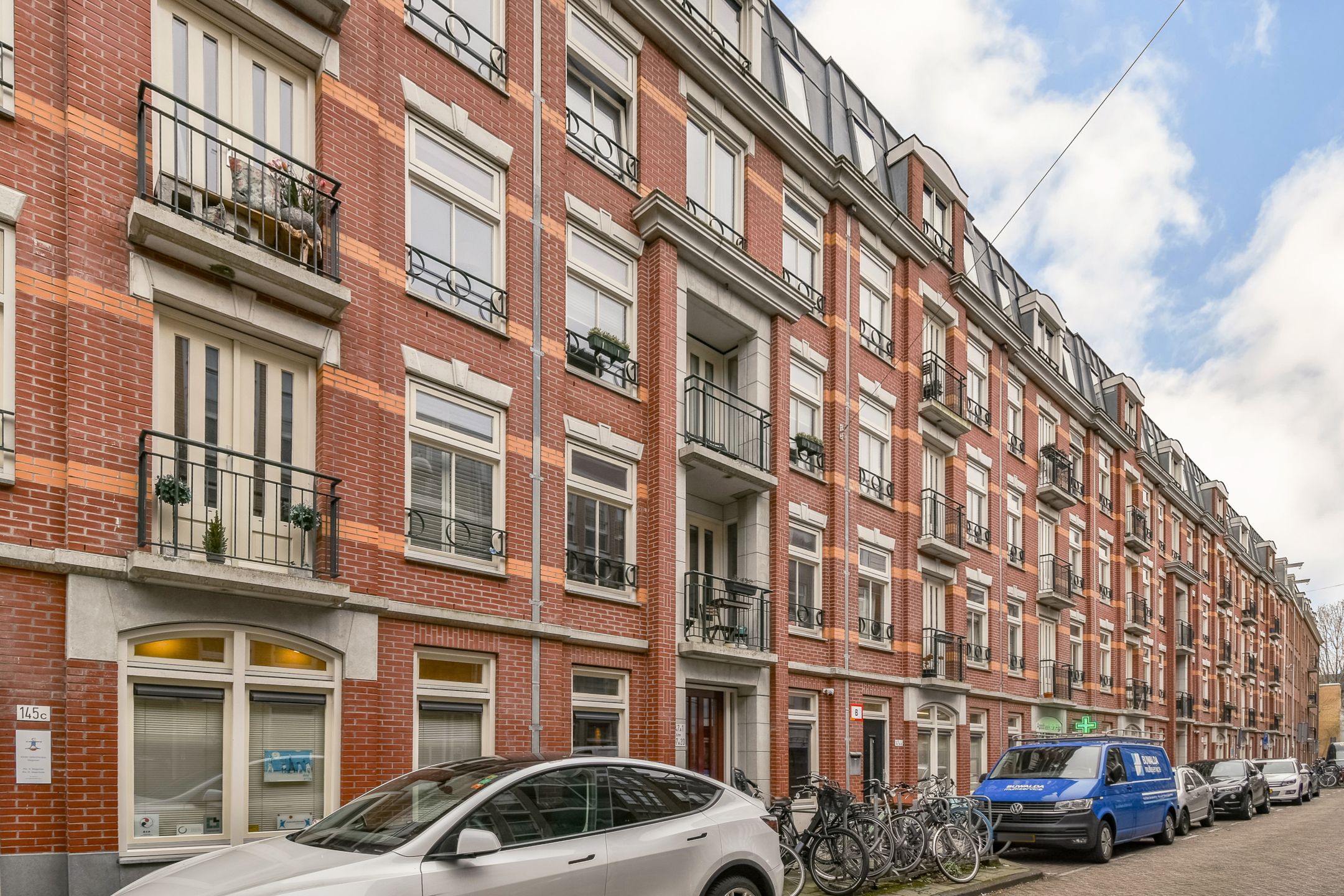 Foto van Kuipersstraat 147A15, Amsterdam