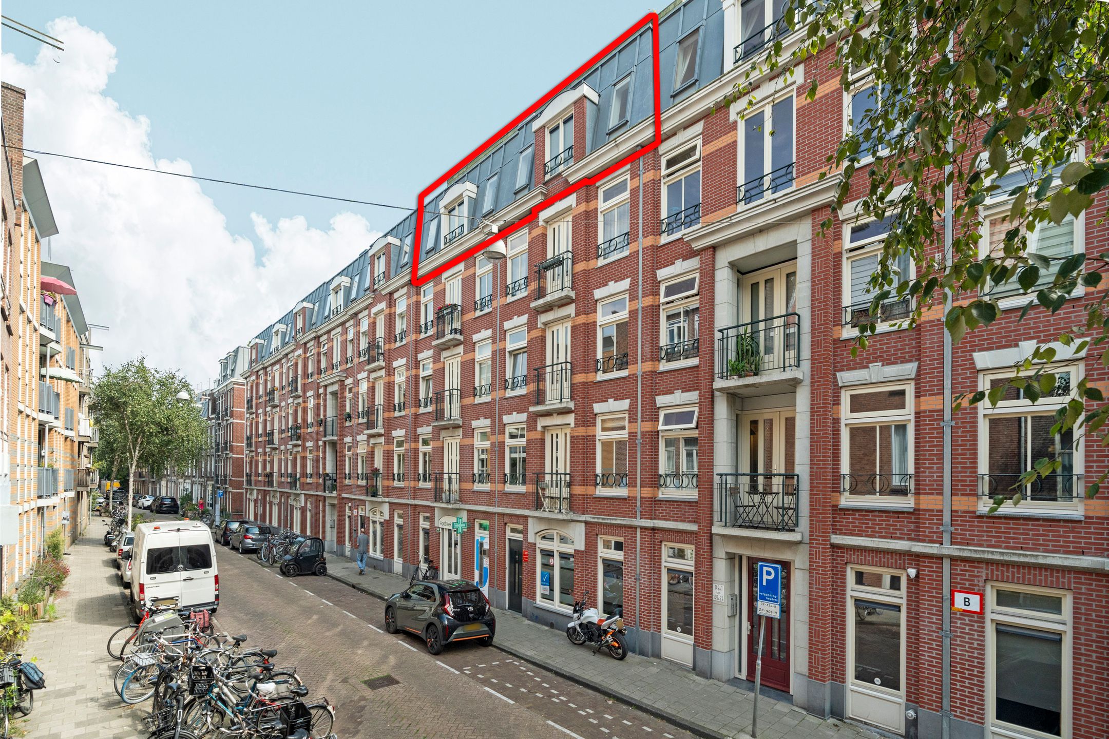 Foto van Kuipersstraat 149A19, Amsterdam
