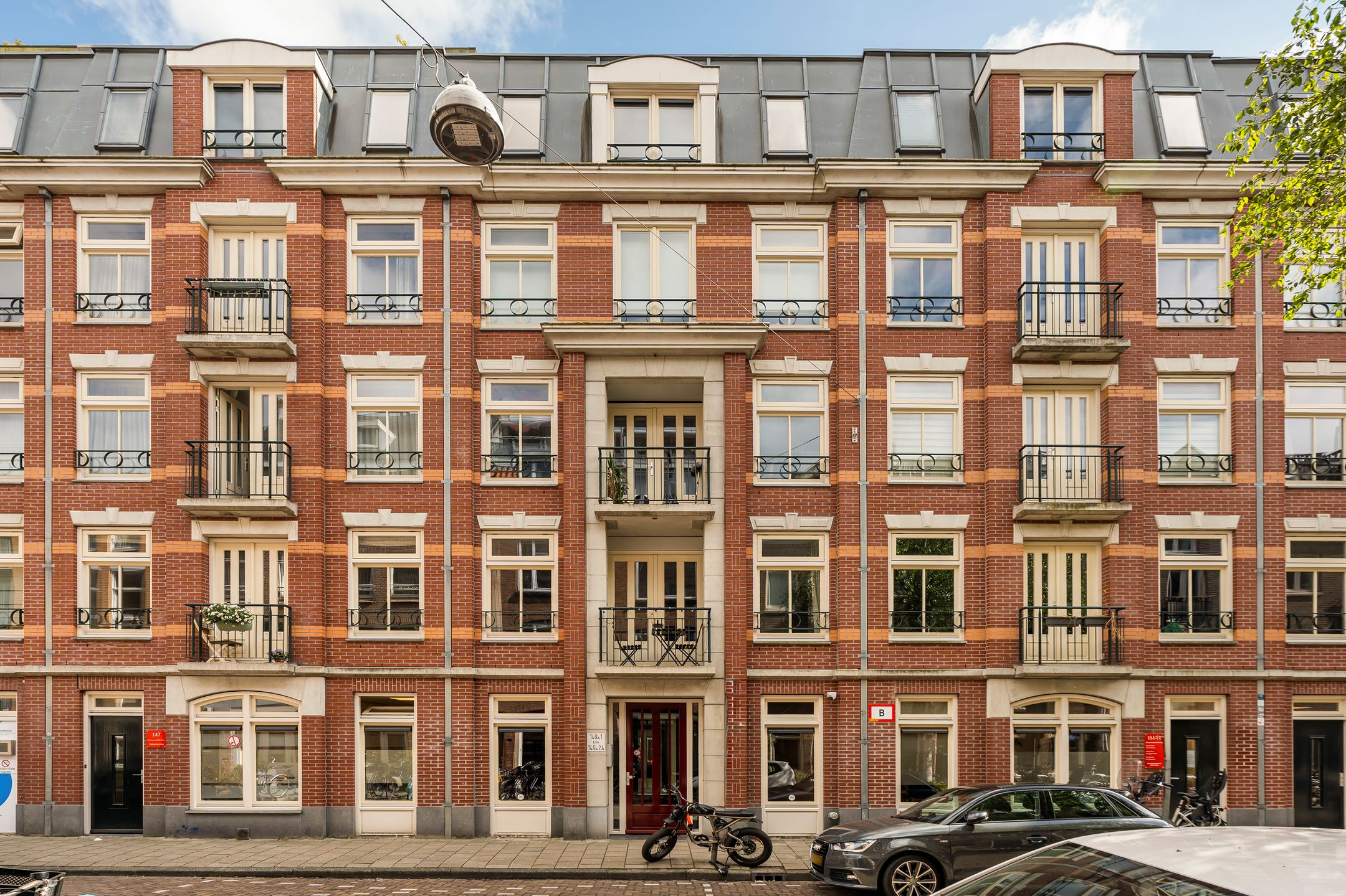 Foto van Kuipersstraat 149A2, Amsterdam