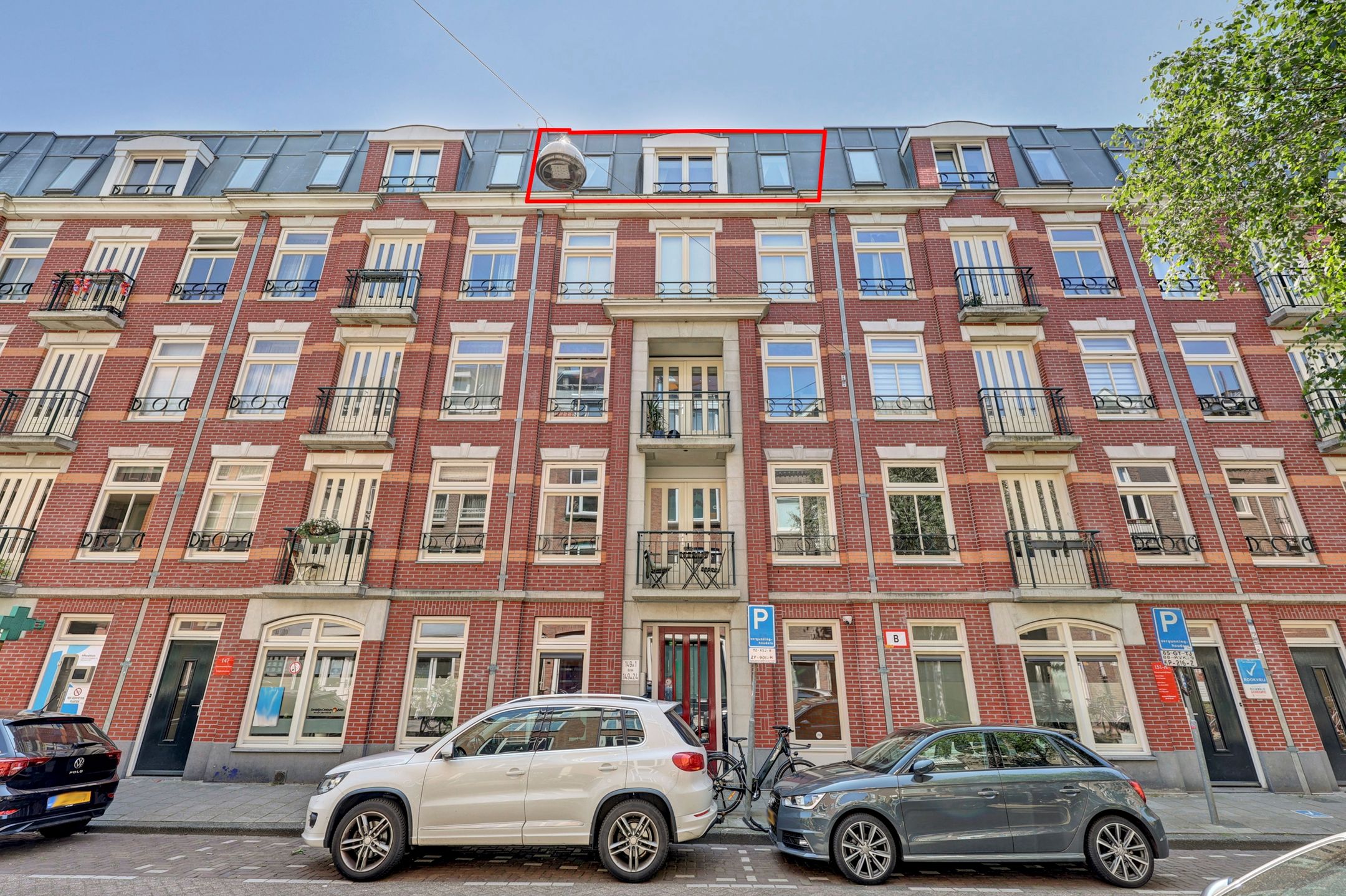 Foto van Kuipersstraat 149A21, Amsterdam