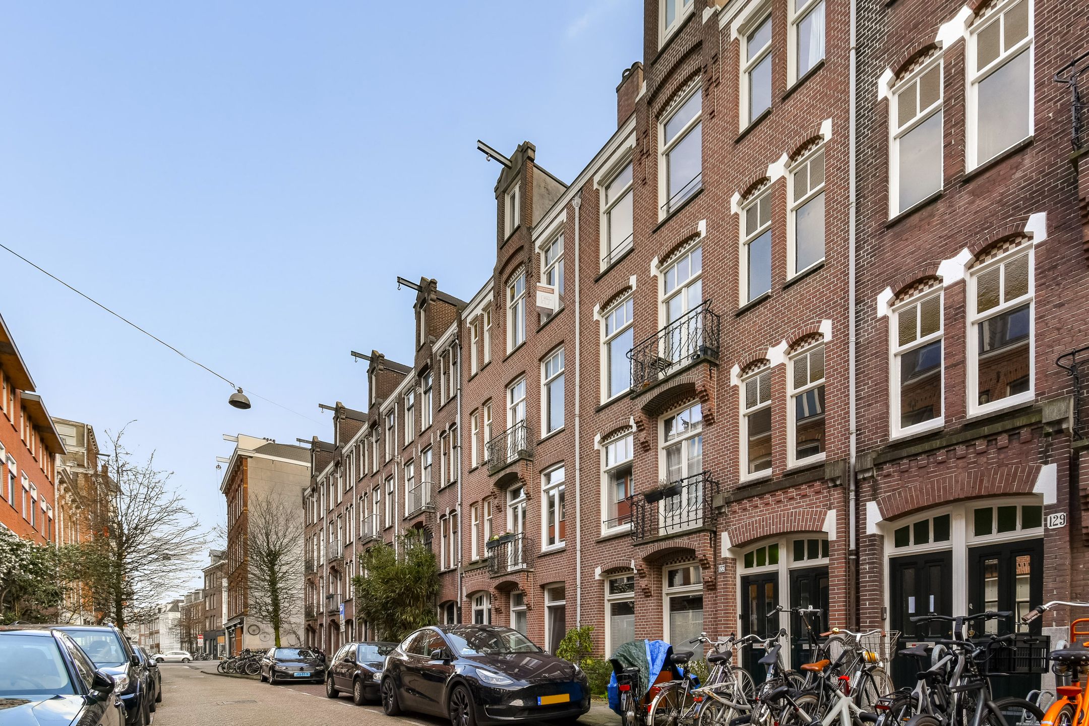 Foto van Rustenburgerstraat 1273, Amsterdam
