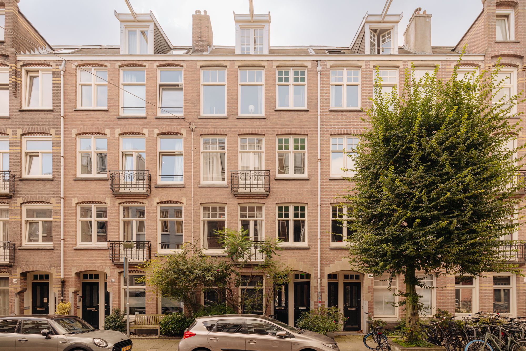 Foto van Rustenburgerstraat 1453, Amsterdam