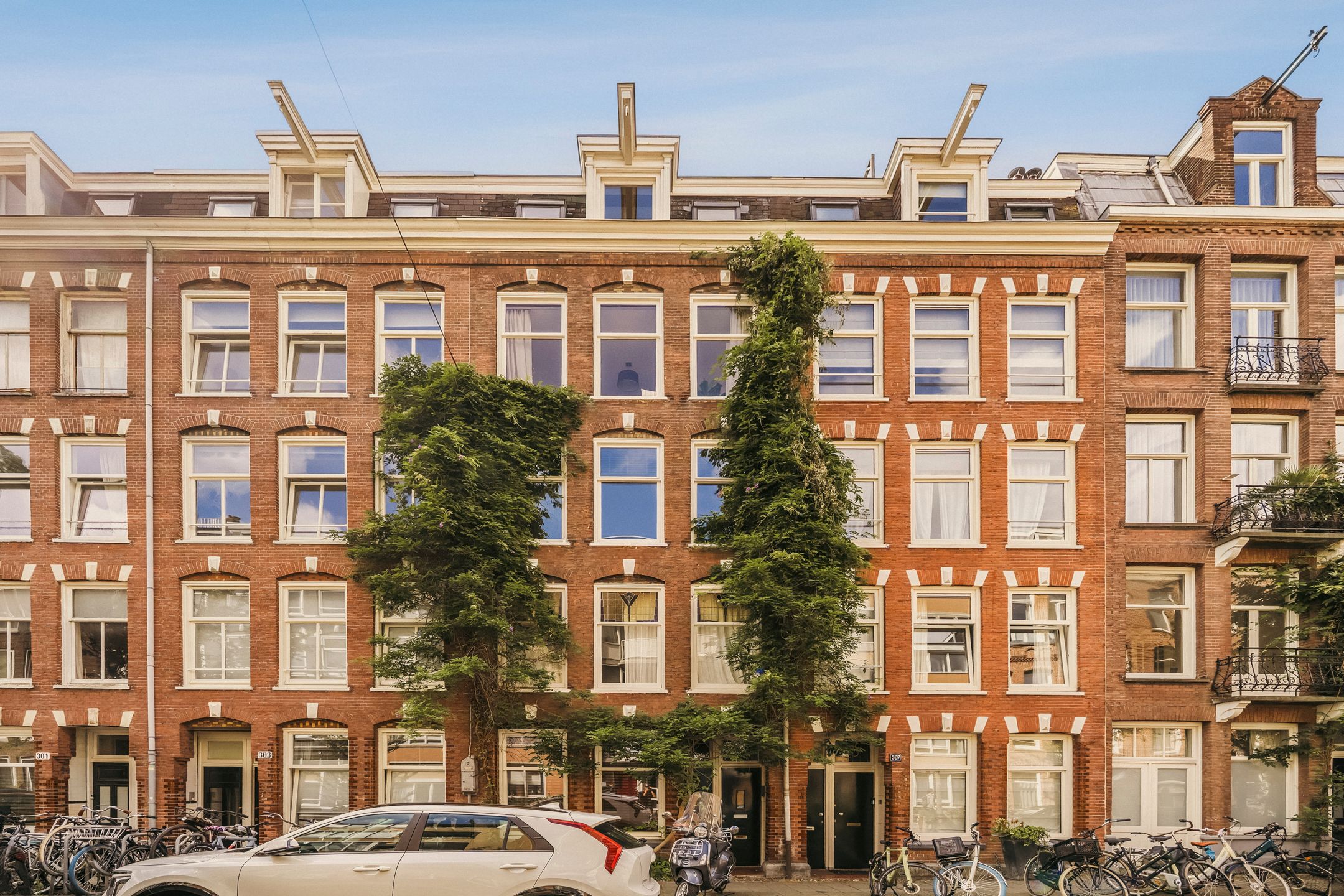 Foto van Rustenburgerstraat 3053, Amsterdam