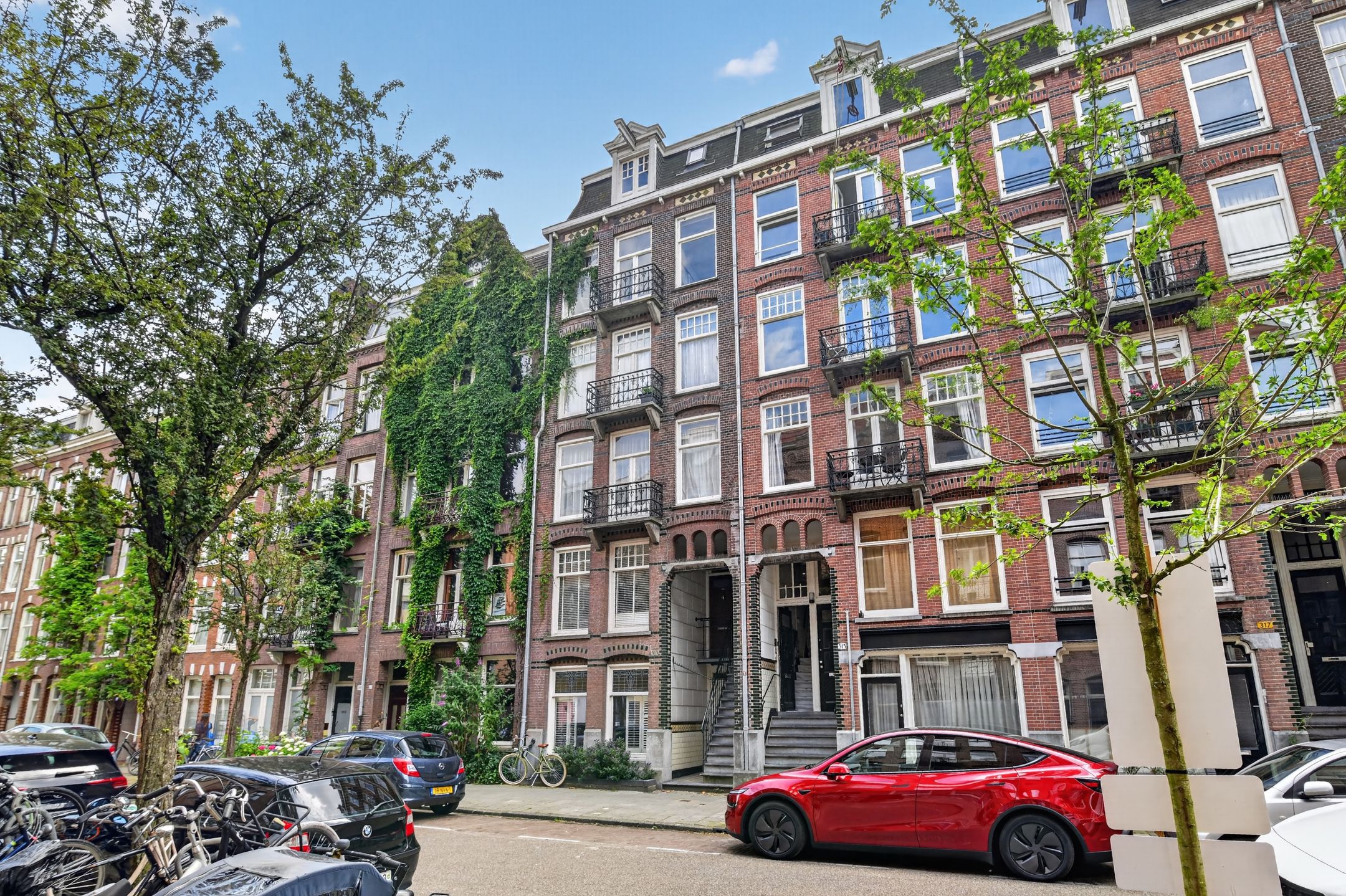 Foto van Rustenburgerstraat 3132, Amsterdam