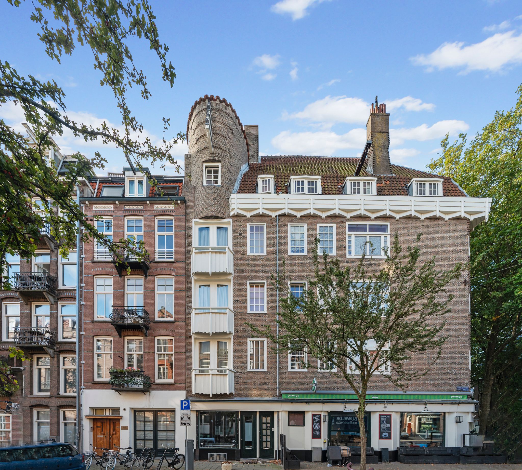 Foto van Rustenburgerstraat 3232, Amsterdam