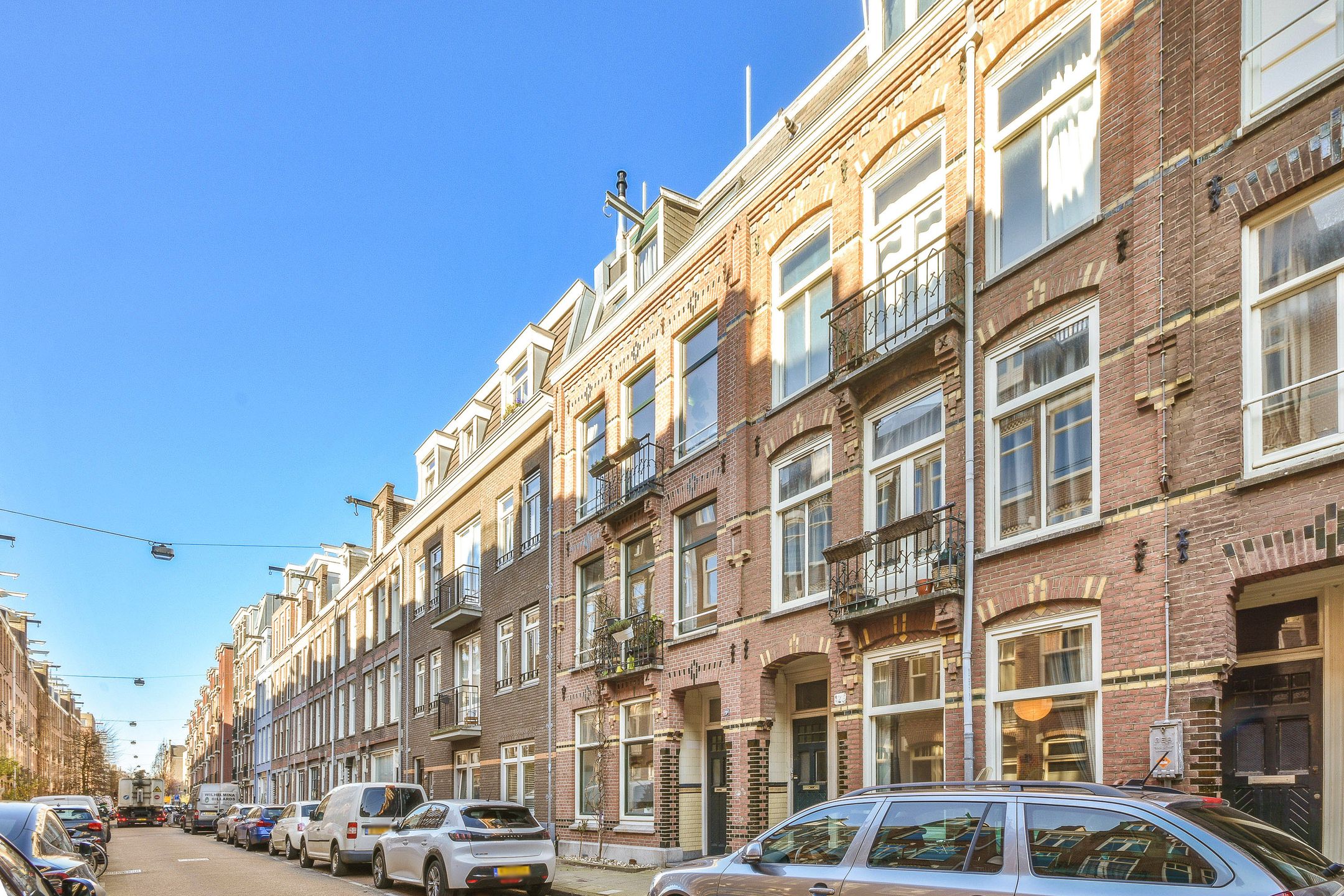 Foto van Rustenburgerstraat 128H, Amsterdam