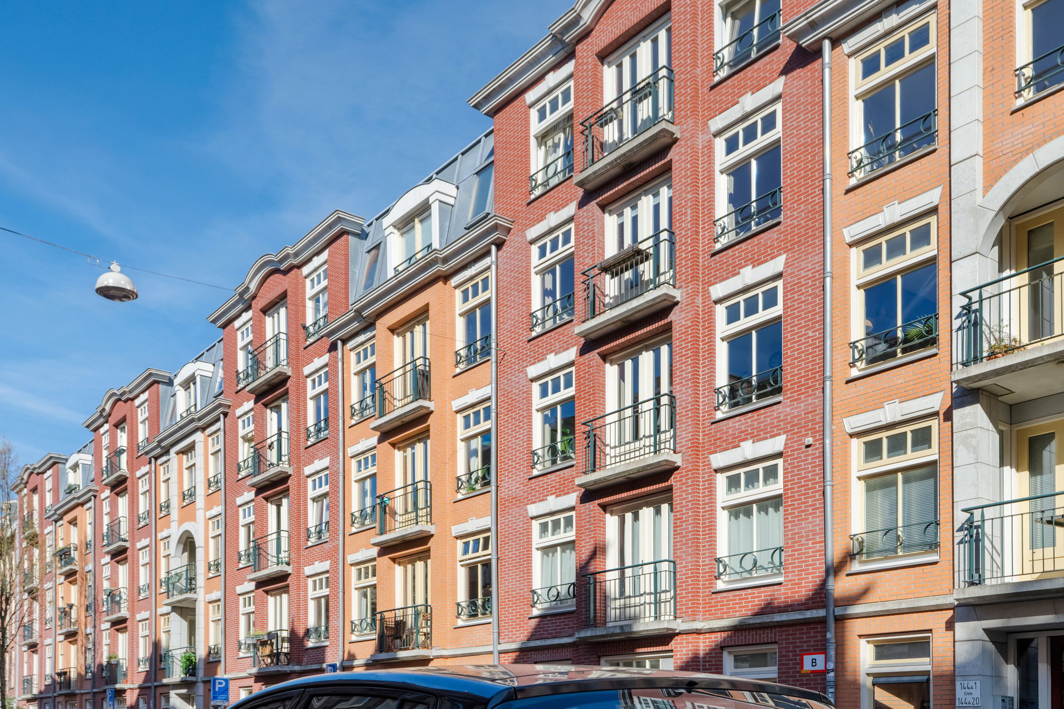 Foto van Rustenburgerstraat 144A10, Amsterdam