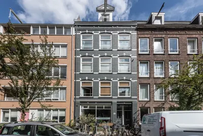Foto van Rustenburgerstraat 2801A, Amsterdam