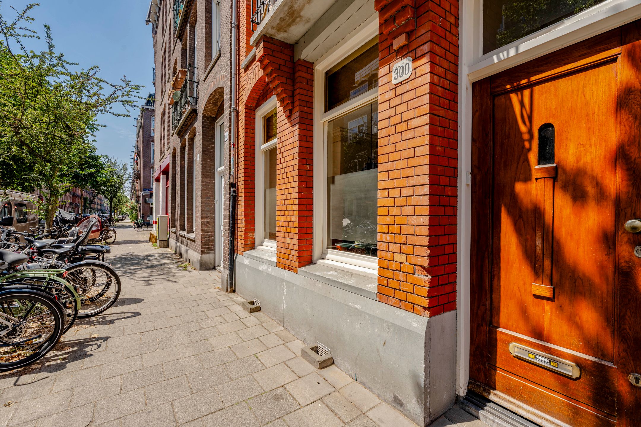 Foto van Rustenburgerstraat 300E, Amsterdam