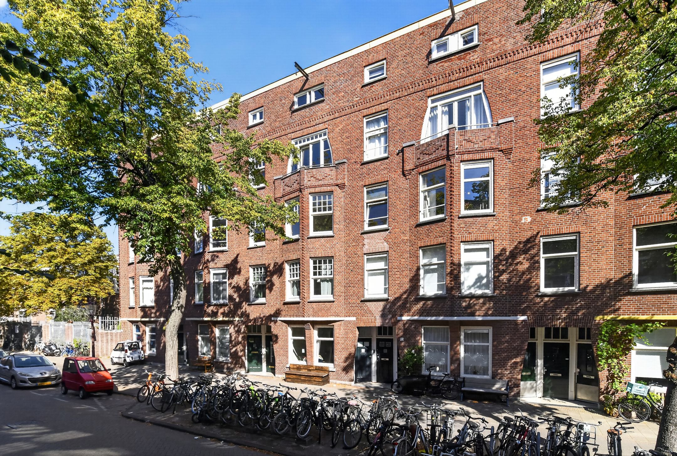 Foto van Lutmastraat 872, Amsterdam