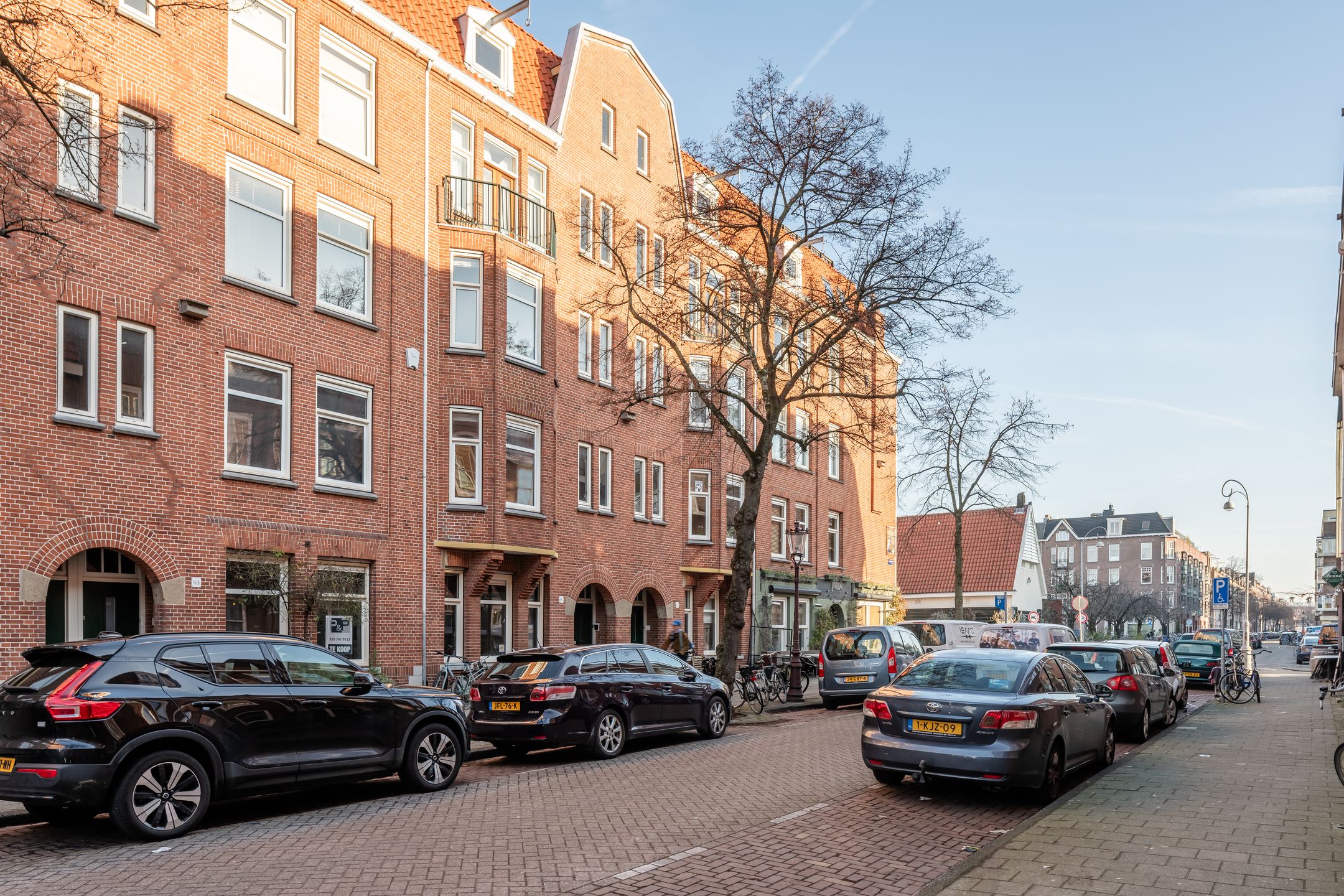 Foto van Lutmastraat 951, Amsterdam