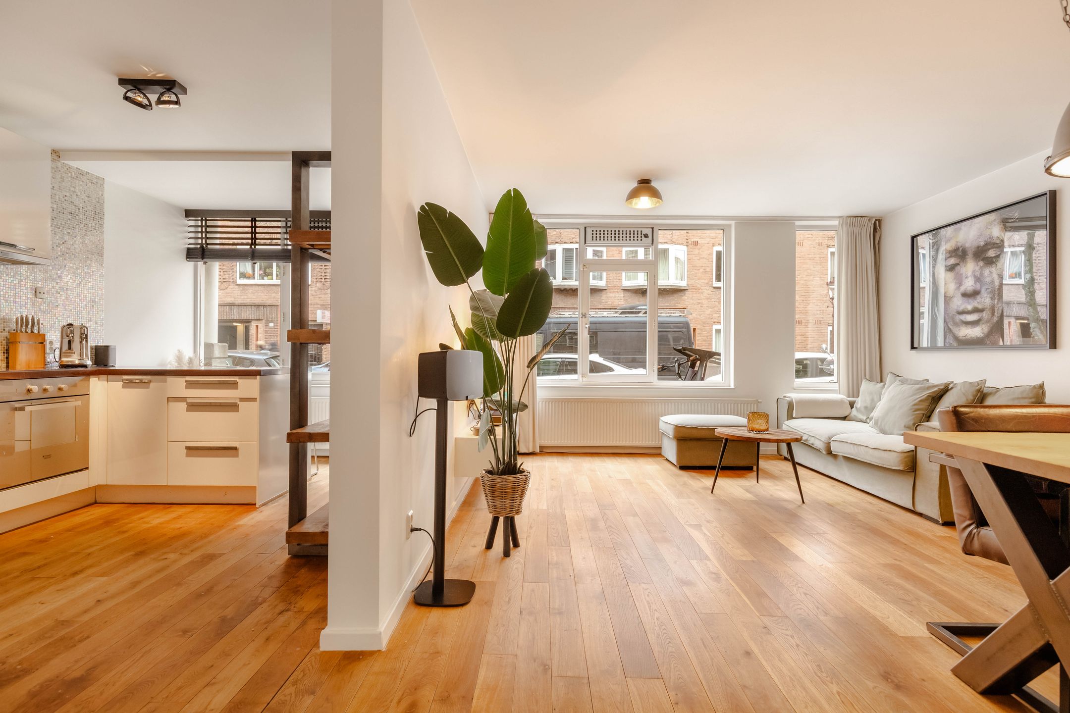 Foto van Lutmastraat 151, Amsterdam