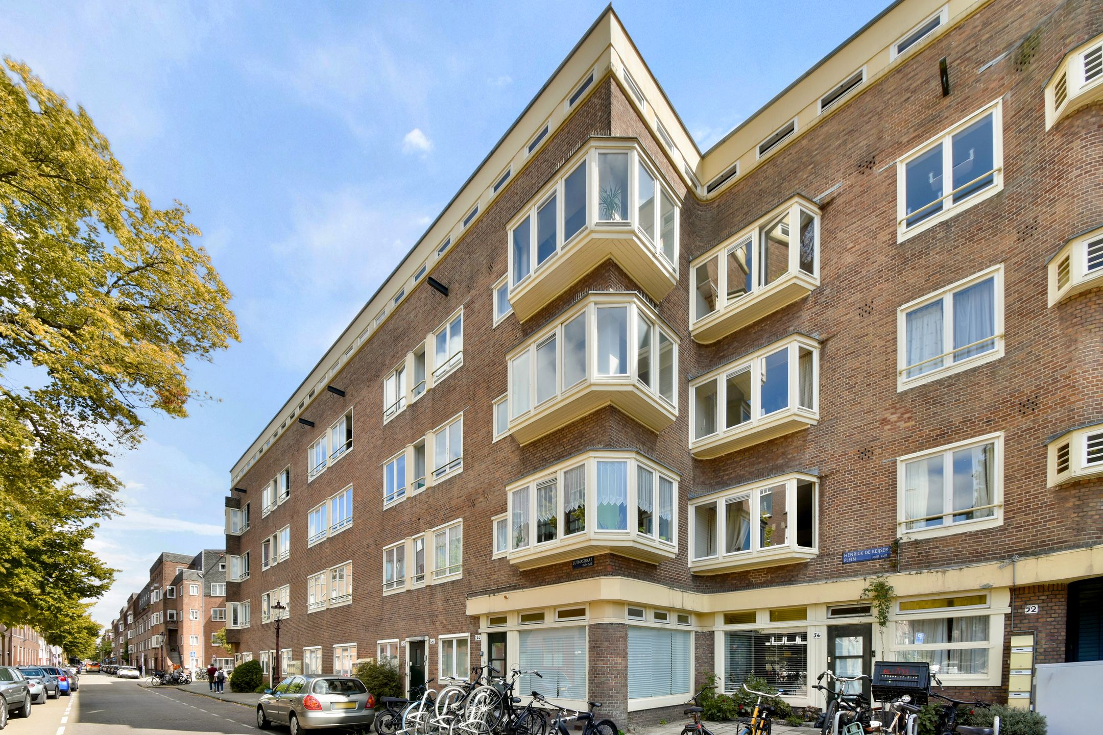 Foto van Lutmastraat 134B2, Amsterdam