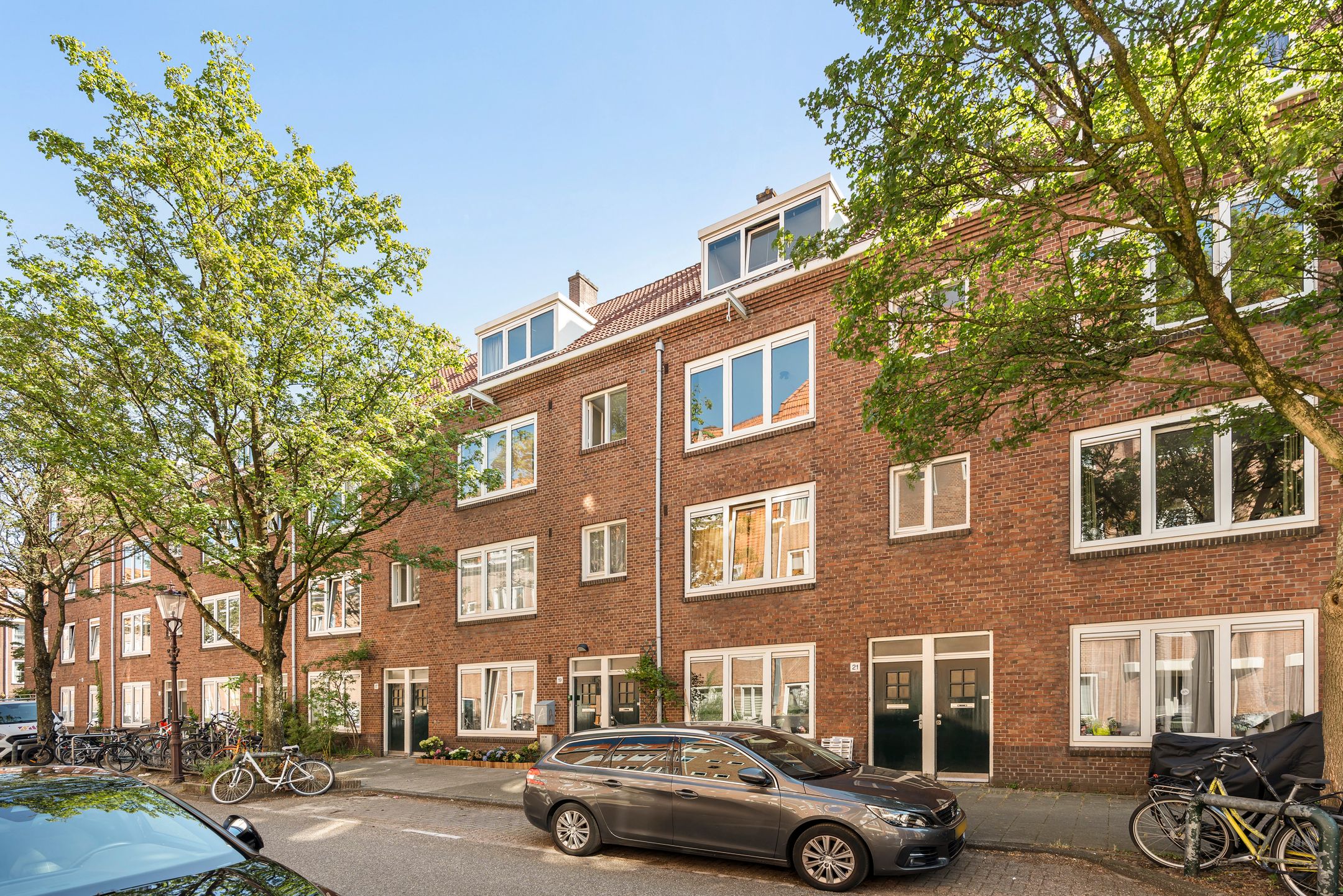Foto van Mesdagstraat 212, Amsterdam