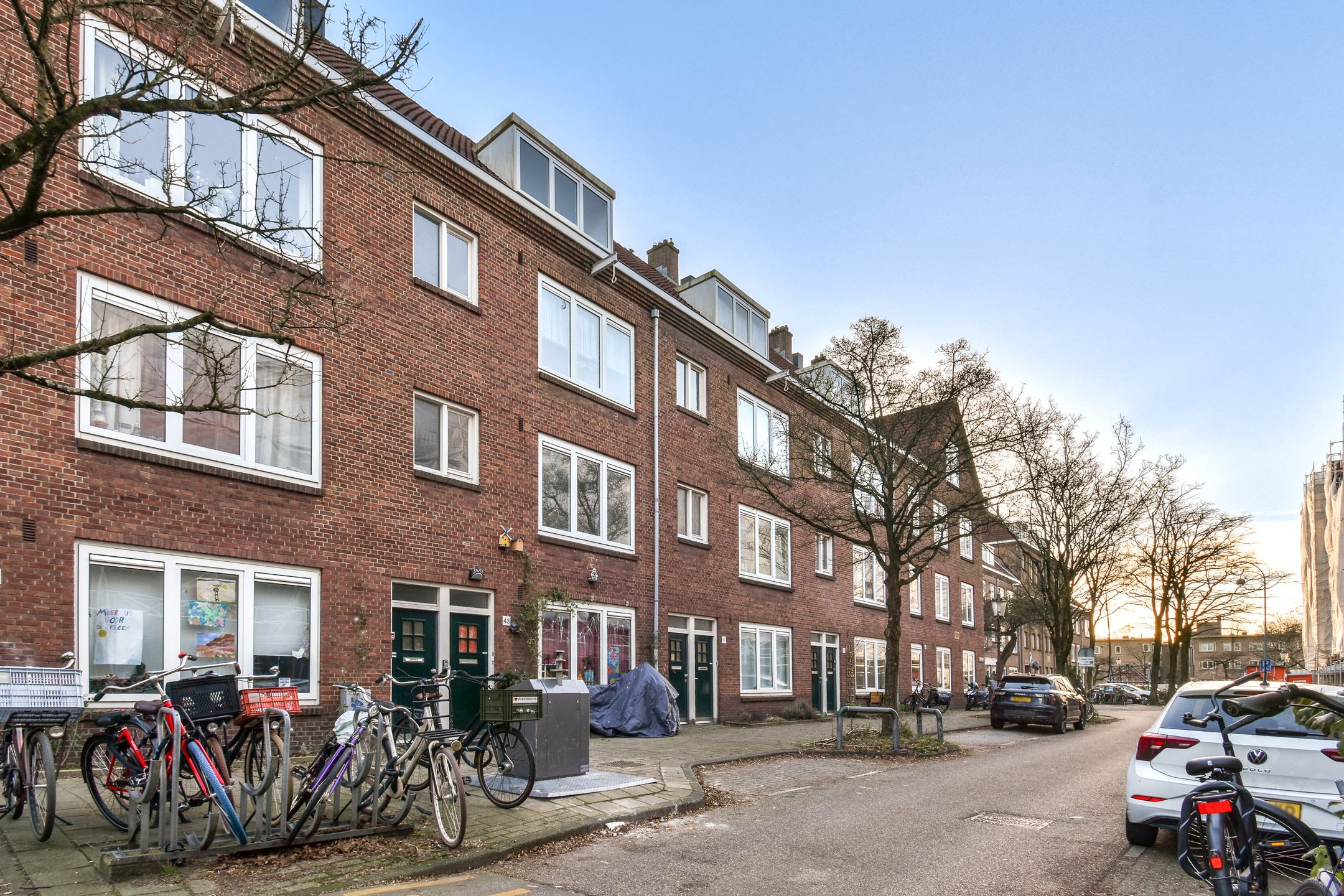 Foto van Mesdagstraat 431, Amsterdam