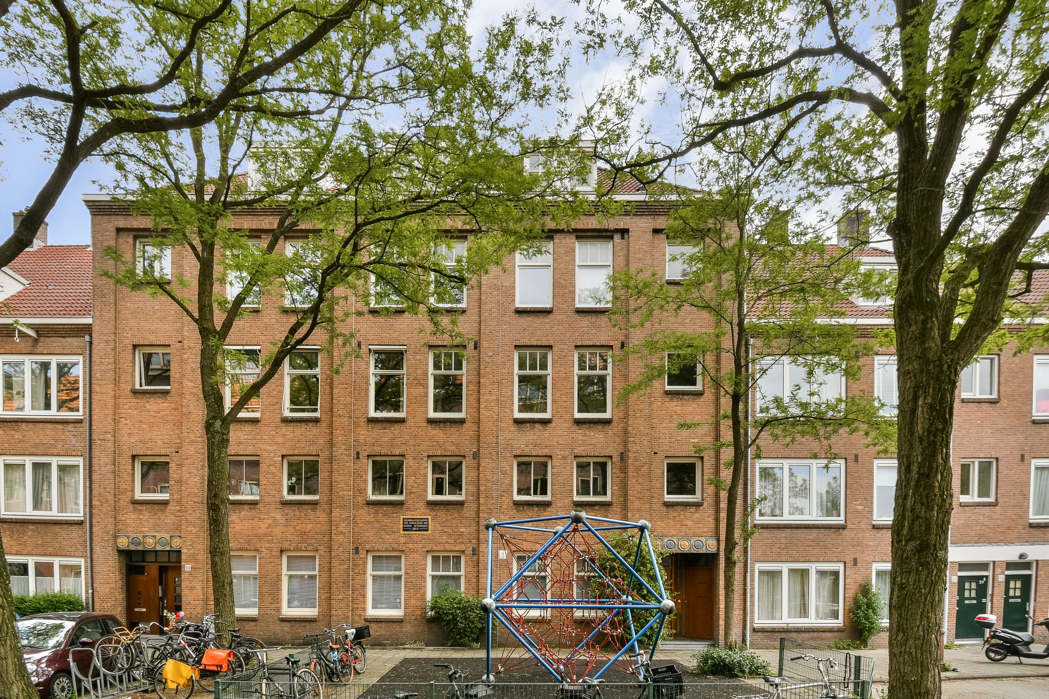Foto van Mesdagstraat 552, Amsterdam