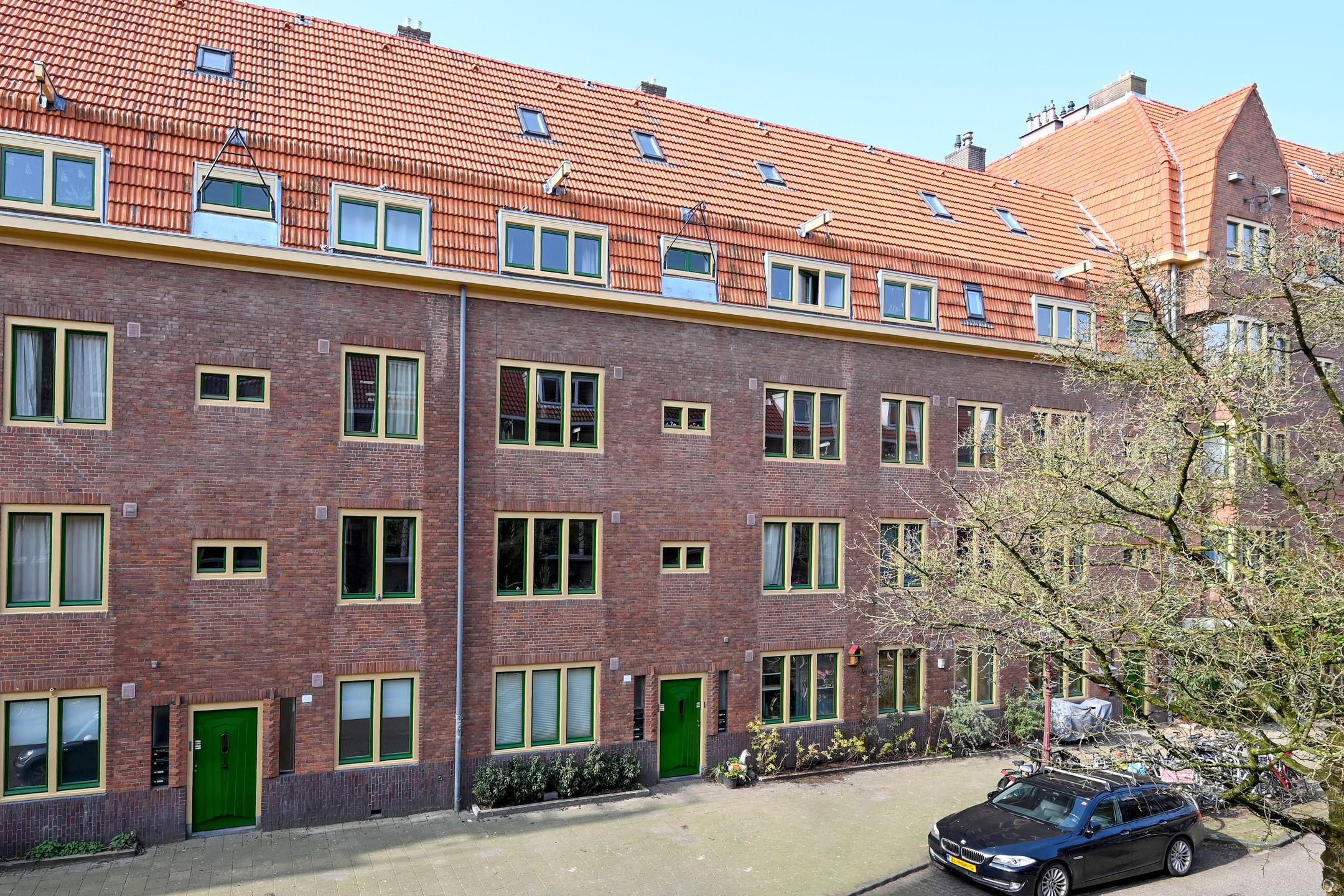 Foto van Mesdagstraat 482, Amsterdam