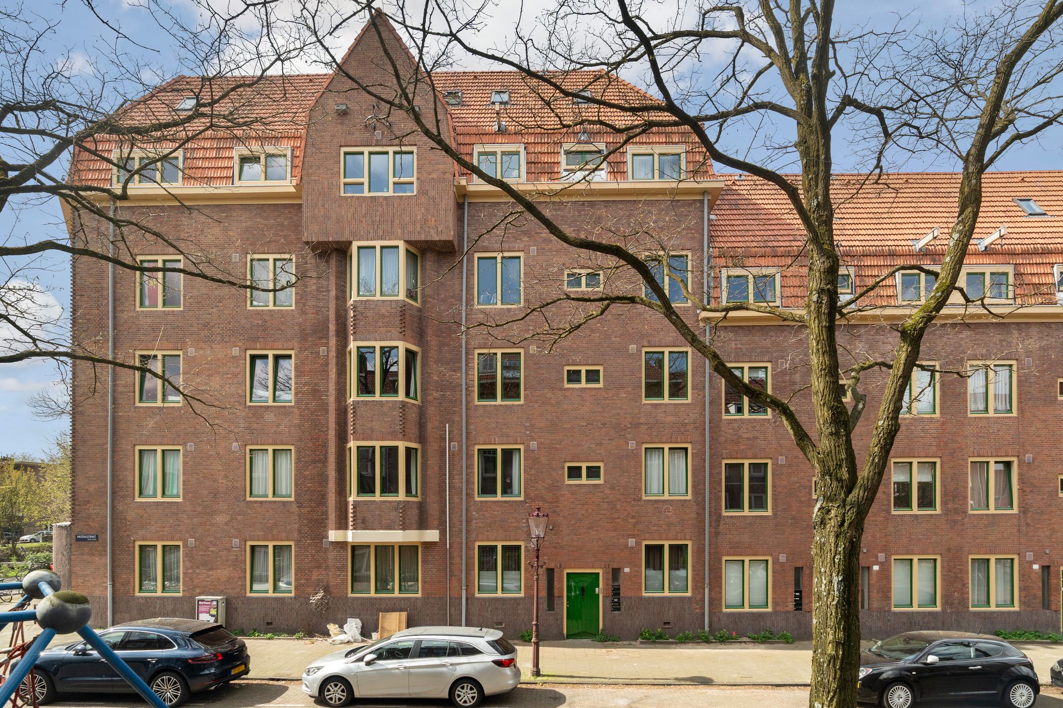 Foto van Mesdagstraat 622, Amsterdam