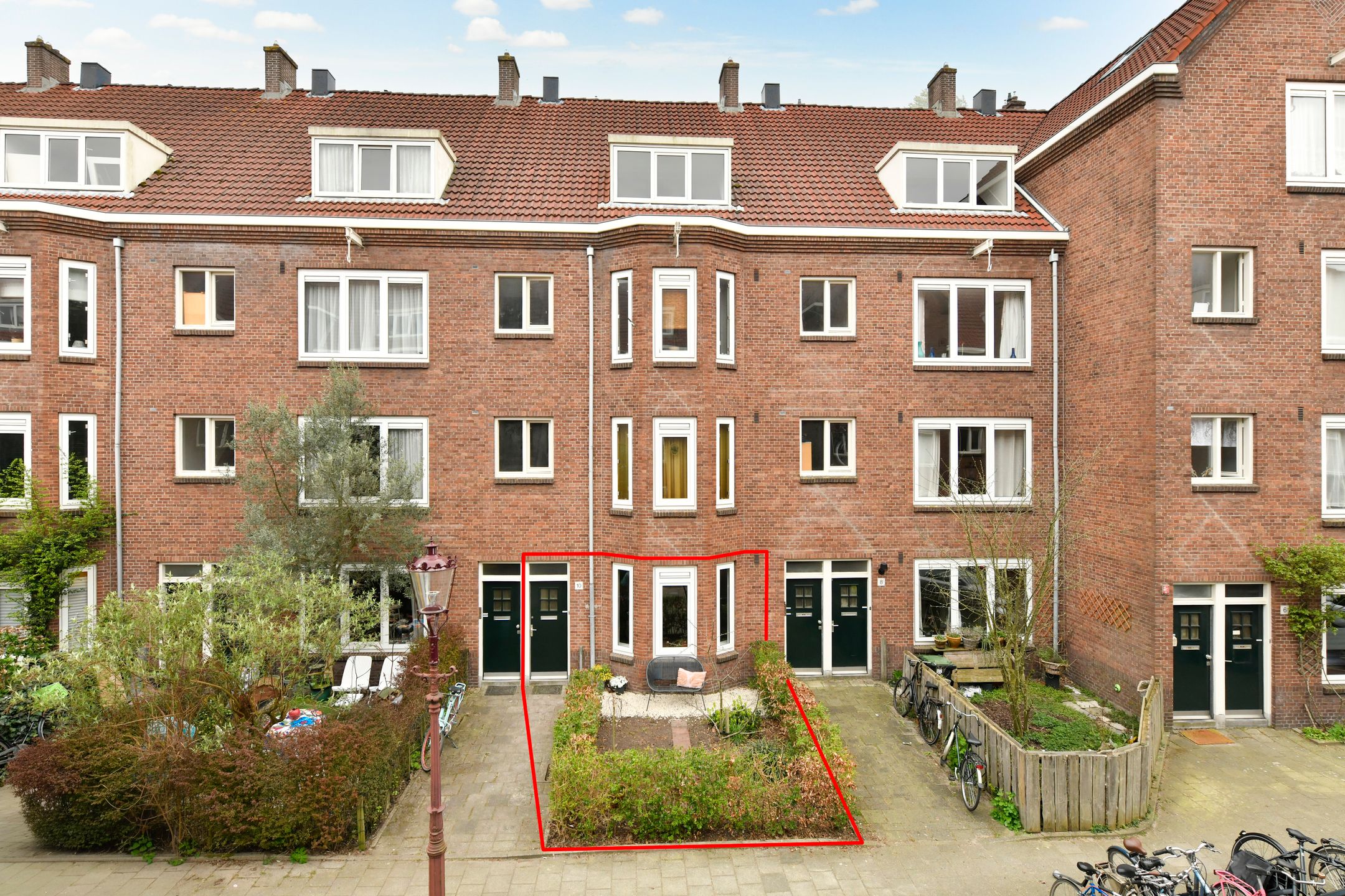 Foto van Van Helt Stocadestraat 10H, Amsterdam