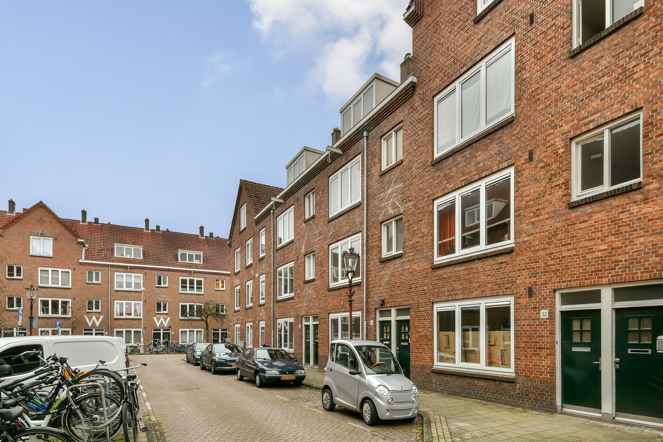 Foto van Van Helt Stocadestraat 341, Amsterdam