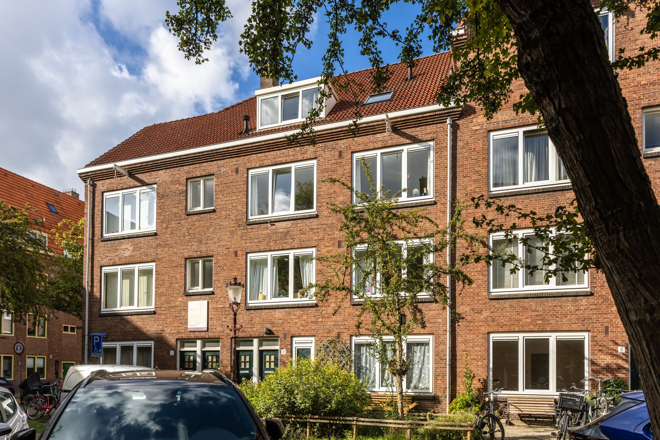 Foto van Poggenbeekstraat 32, Amsterdam