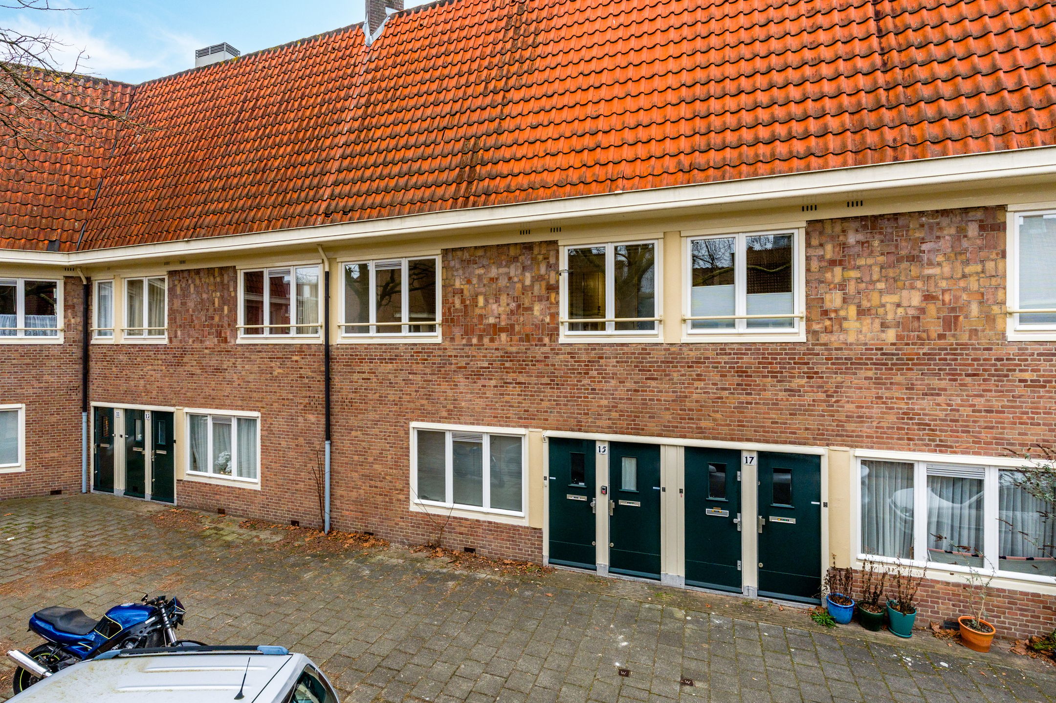 Foto van Coöperatiehof 151, Amsterdam
