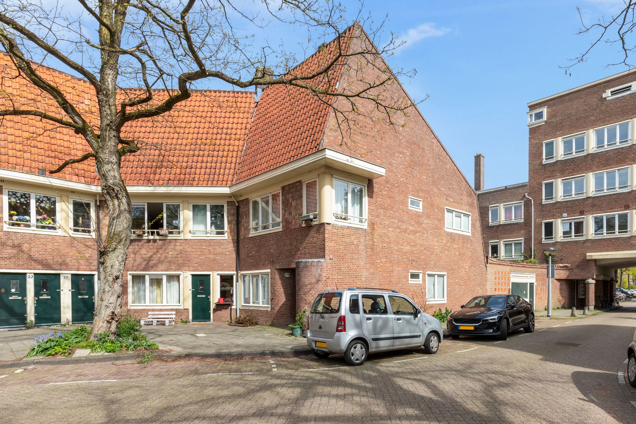 Foto van Coöperatiehof 29H, Amsterdam