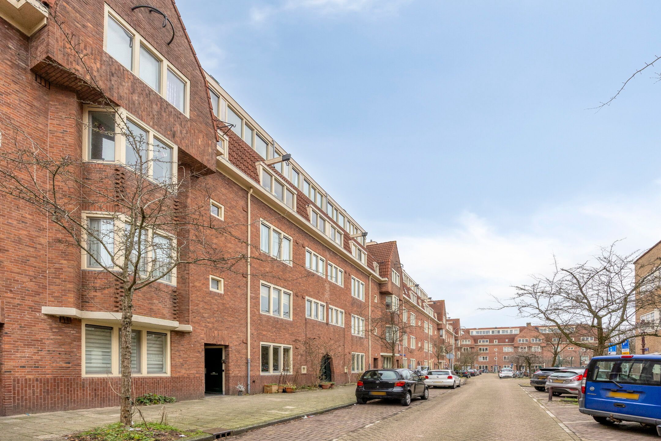 Foto van Henriëtte Ronnerstraat 174, Amsterdam