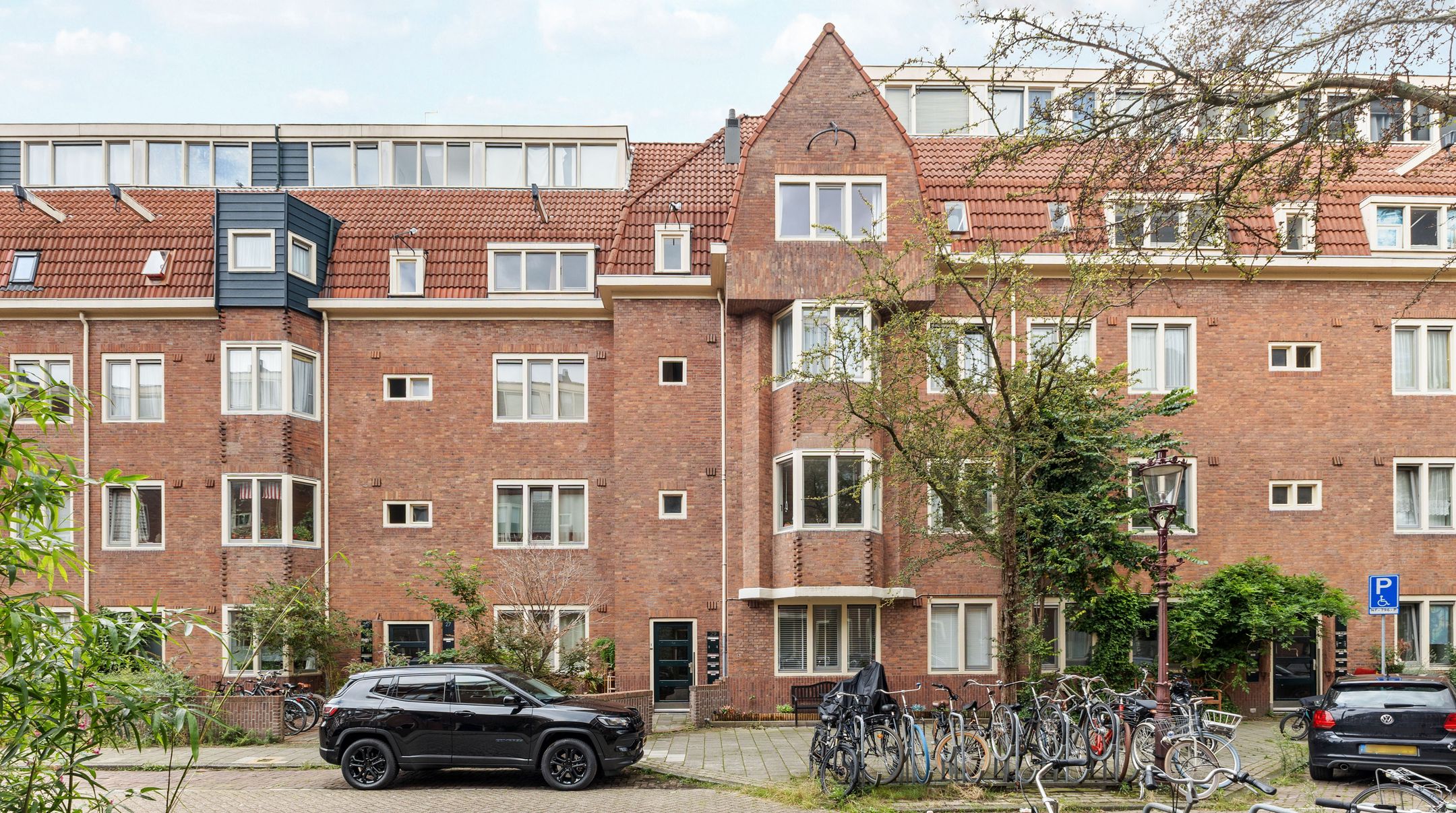 Foto van Cornelis Springerstraat 291, Amsterdam