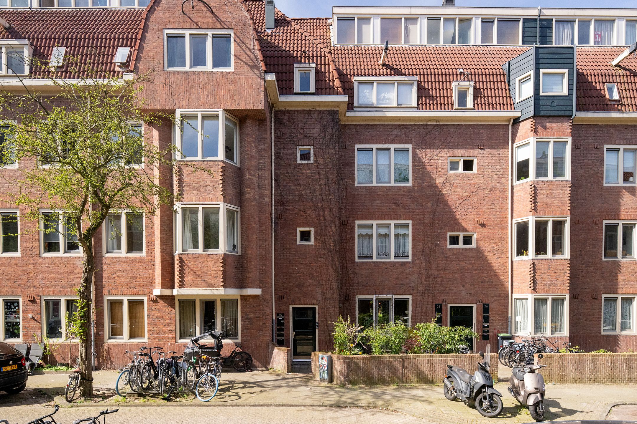 Foto van Cornelis Springerstraat 302, Amsterdam