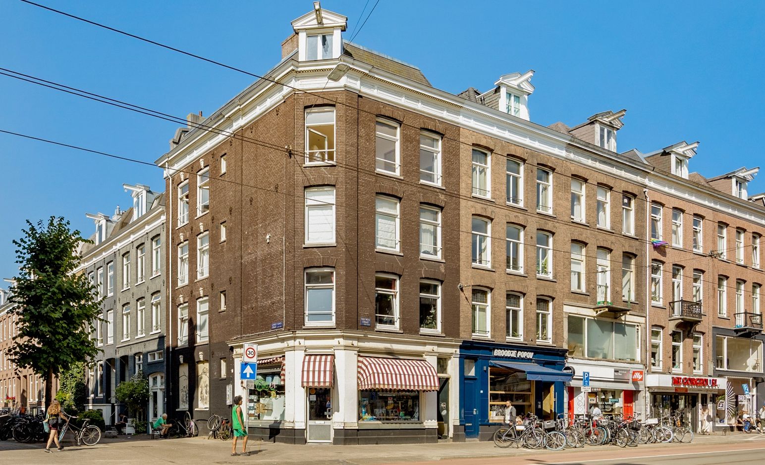 Foto van Van Woustraat 223, Amsterdam