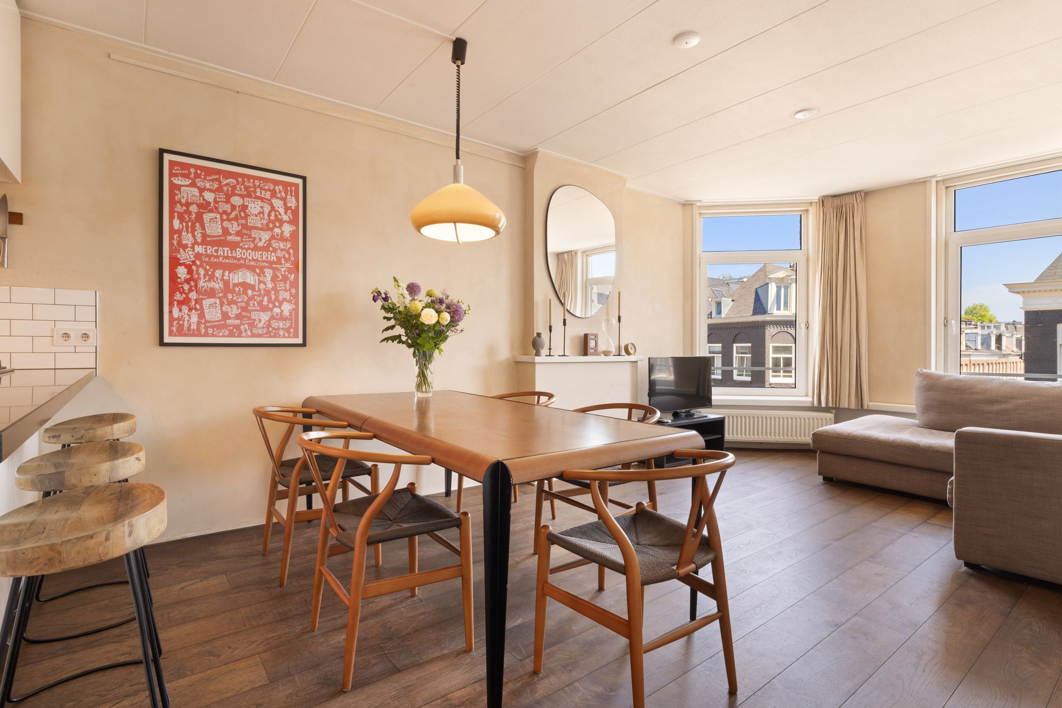 Foto van Van Woustraat 323, Amsterdam