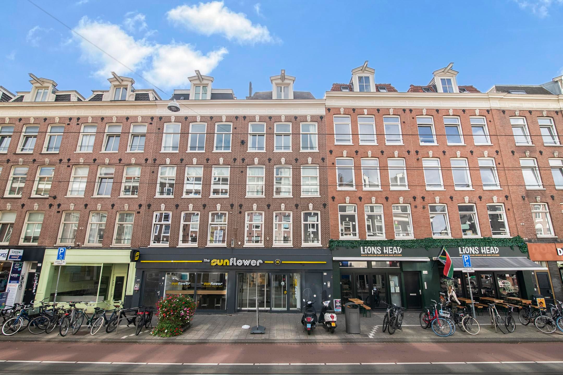 Foto van Van Woustraat 384, Amsterdam