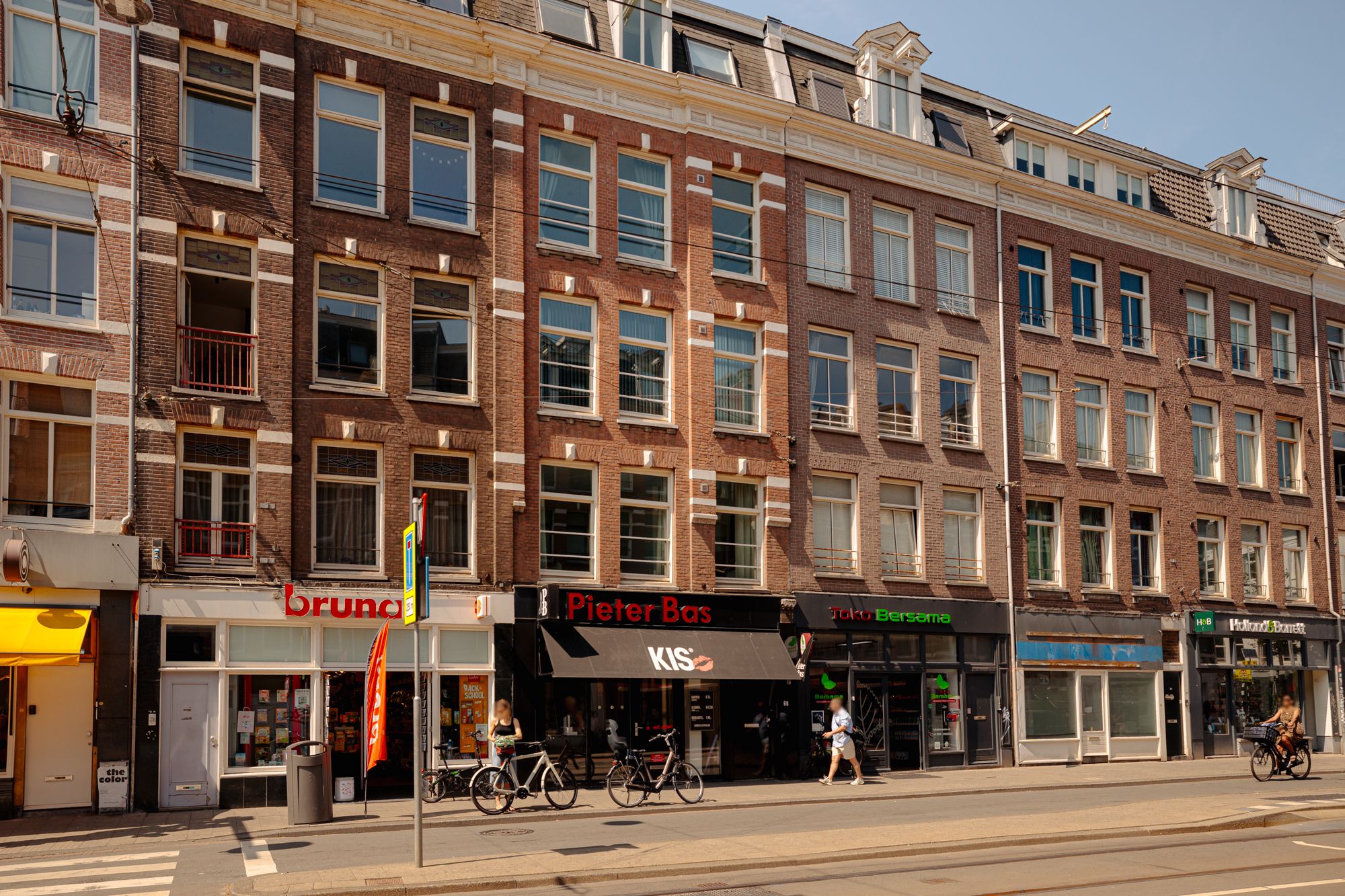 Foto van Van Woustraat 881, Amsterdam