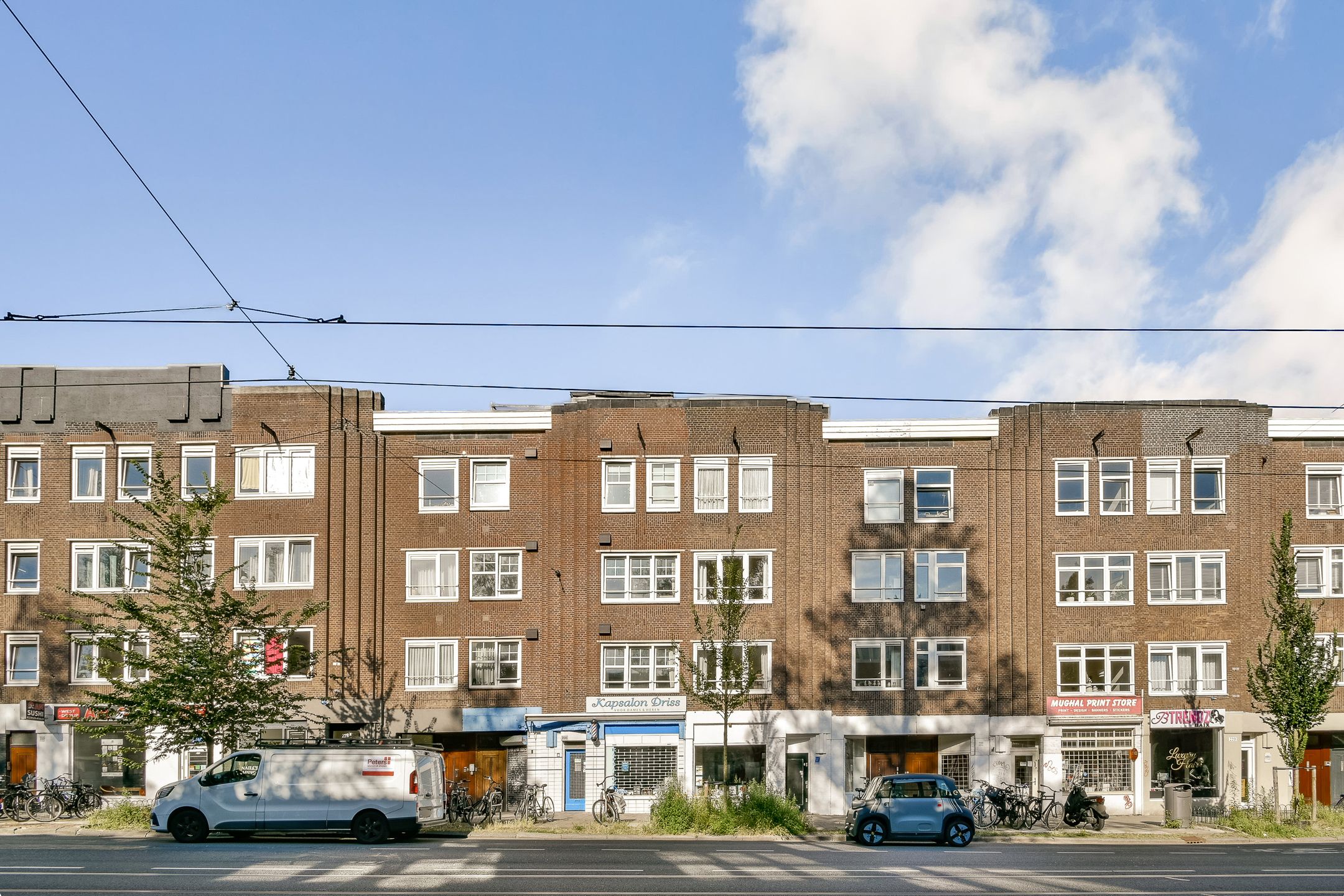 Foto van Van Woustraat 2242, Amsterdam