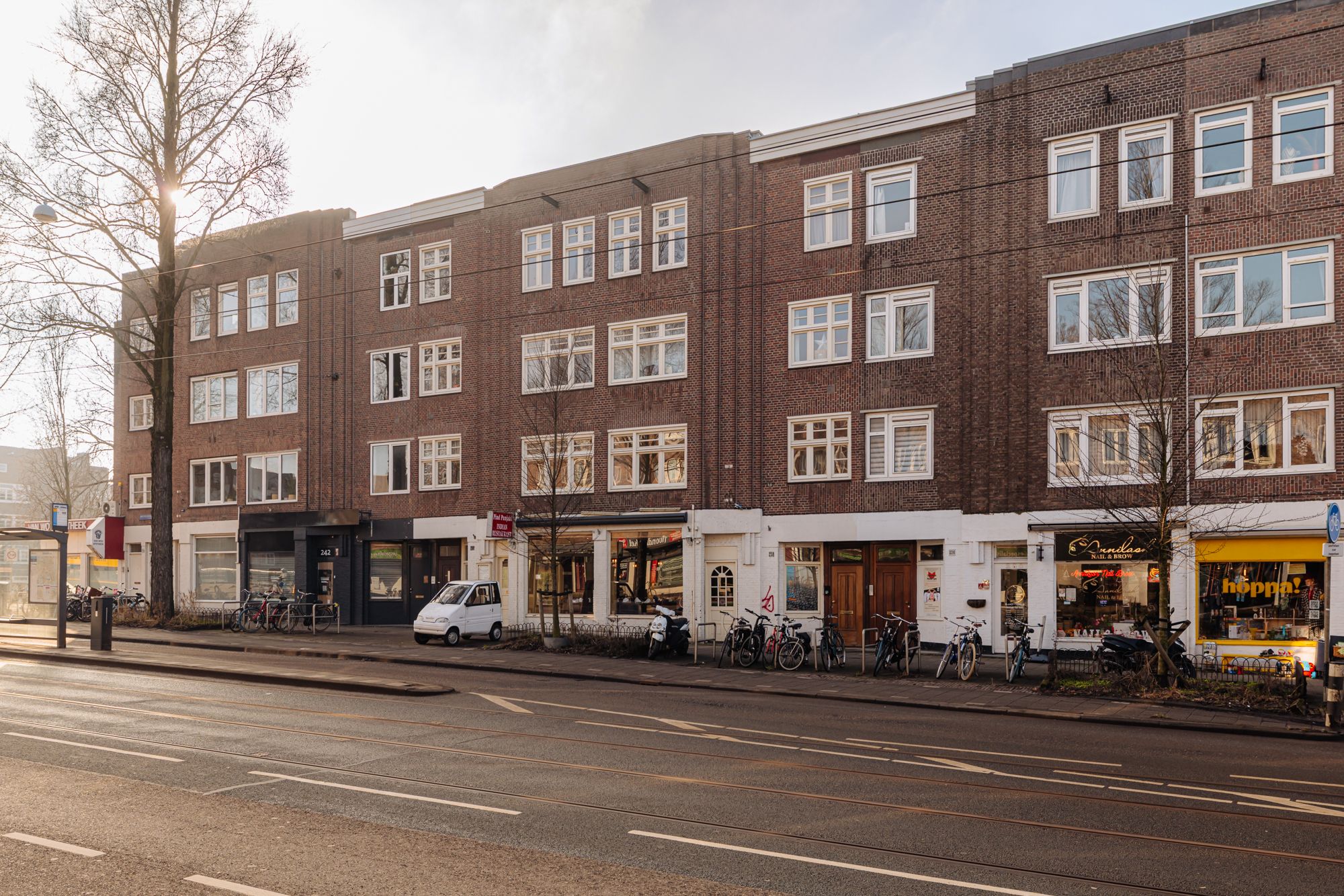 Foto van Van Woustraat 2381, Amsterdam