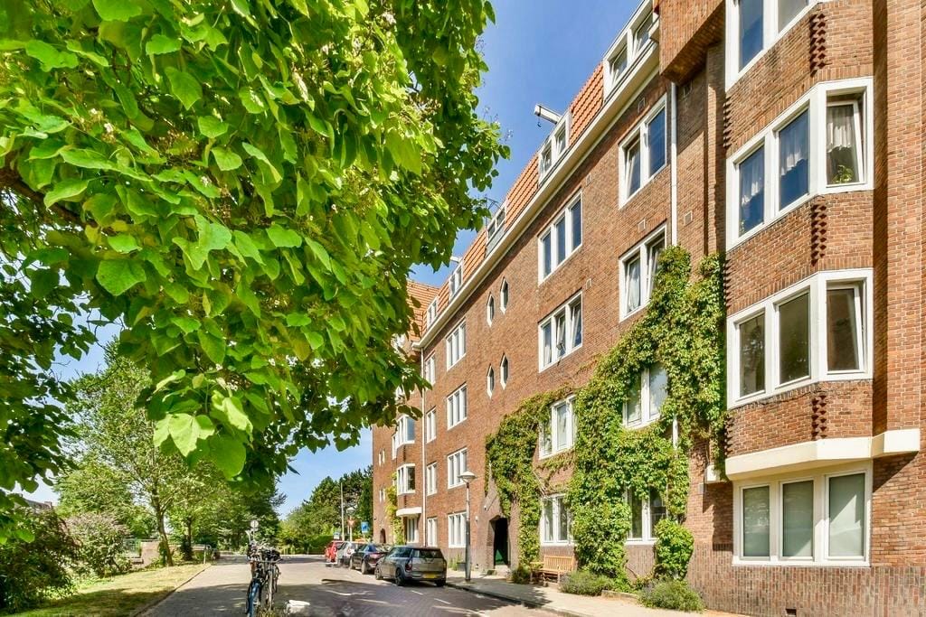 Foto van Jozef Israëlskade 523, Amsterdam