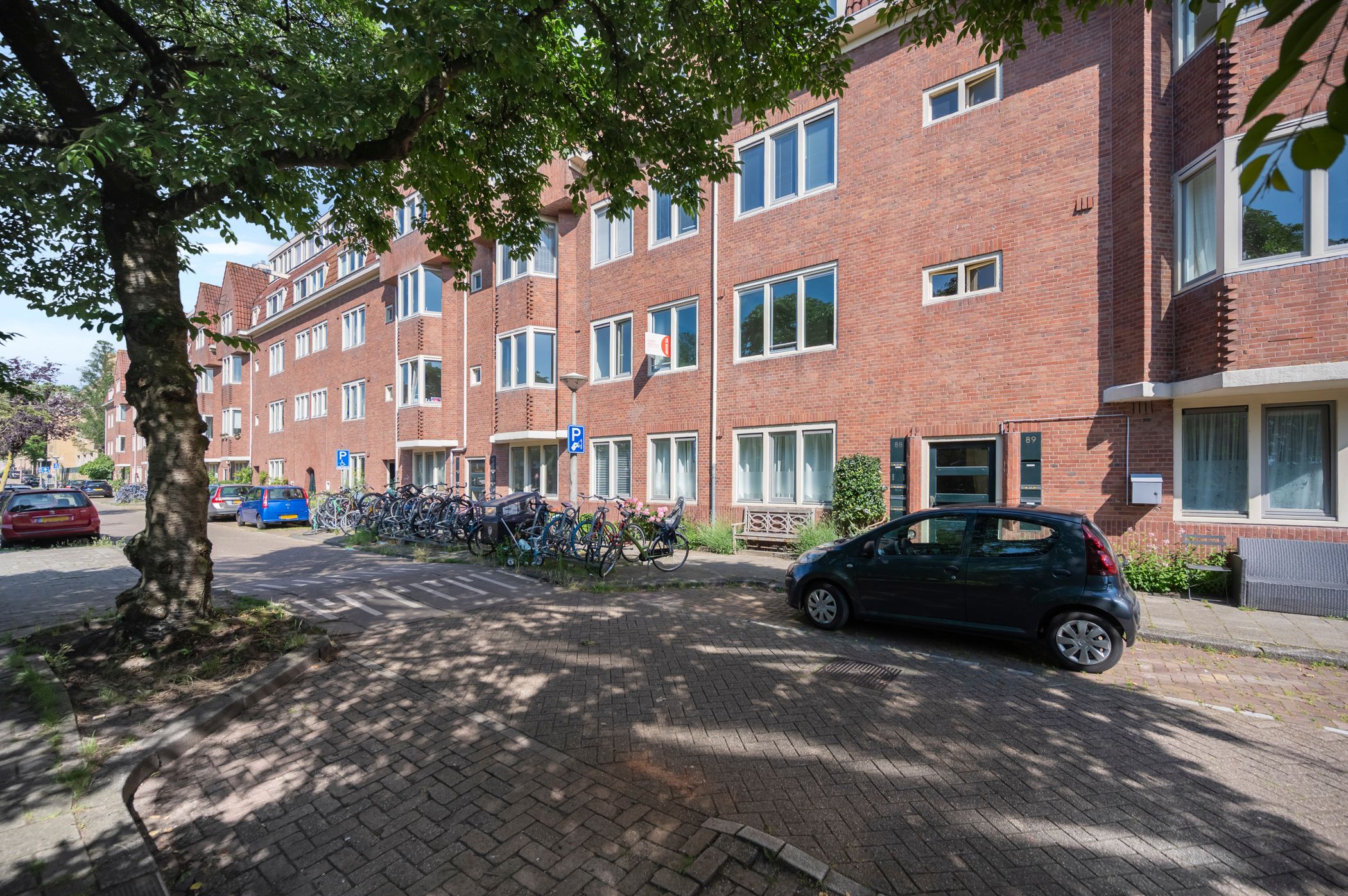 Foto van Jozef Israëlskade 881, Amsterdam