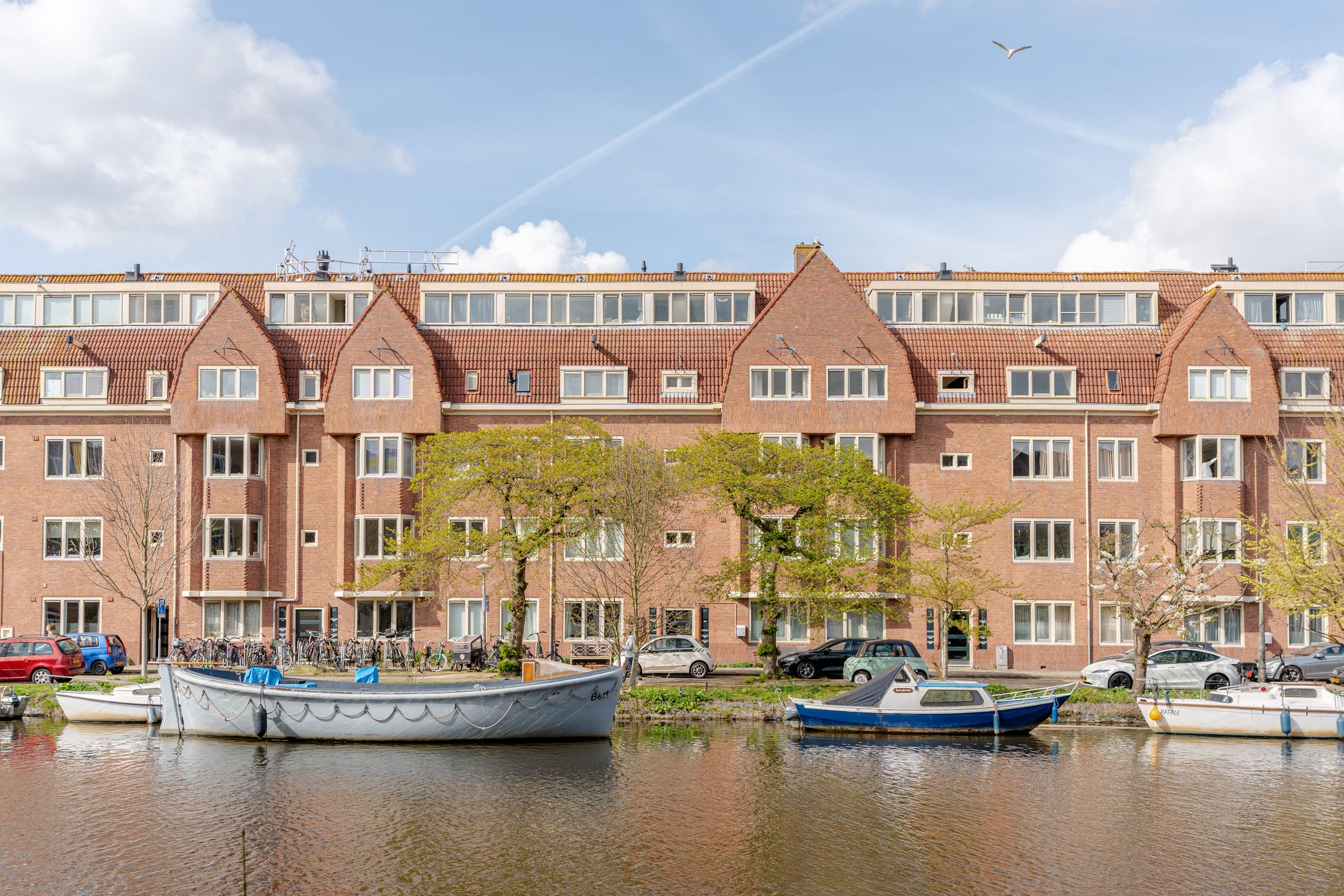 Foto van Jozef Israëlskade 892, Amsterdam