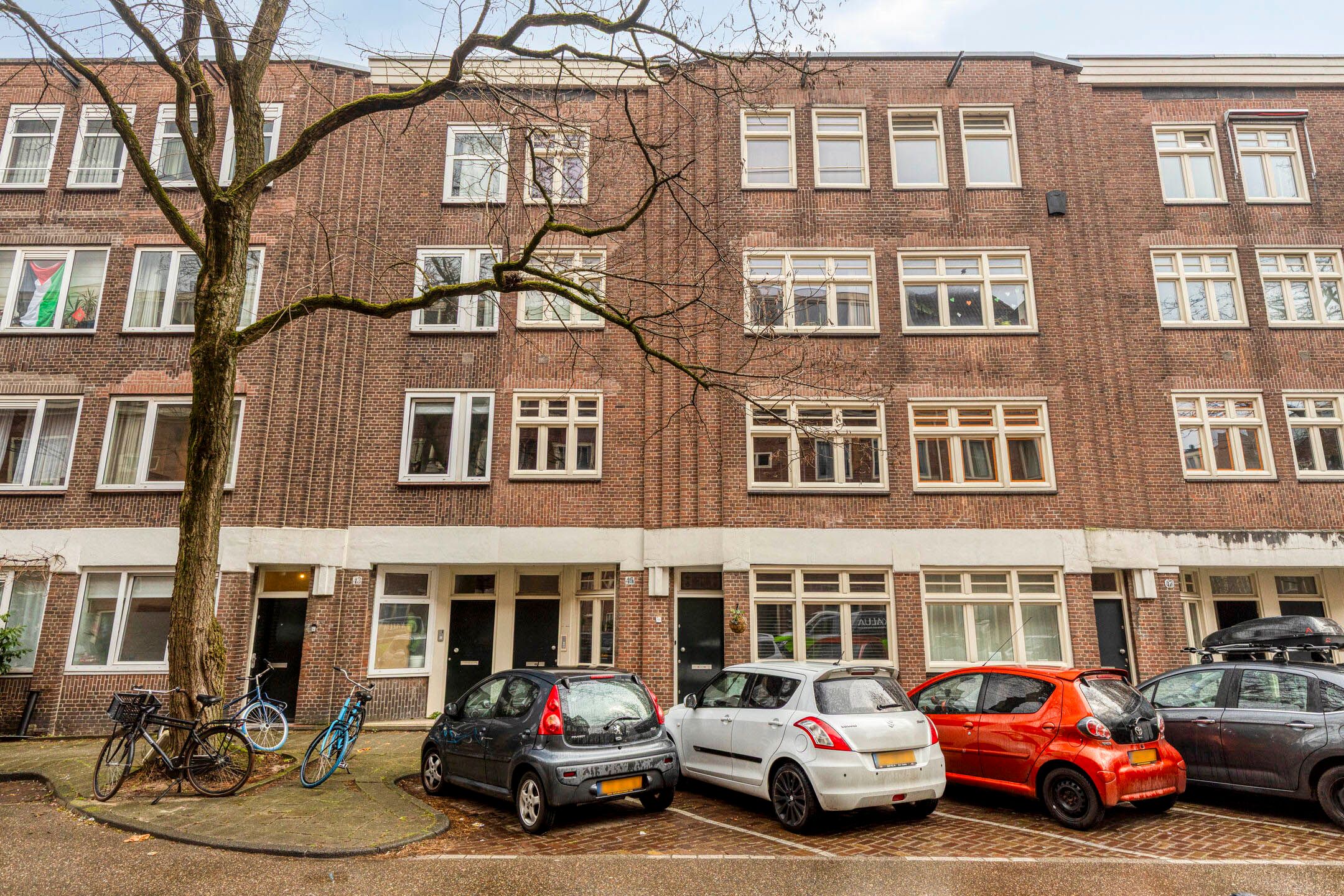Foto van Mauvestraat 451, Amsterdam
