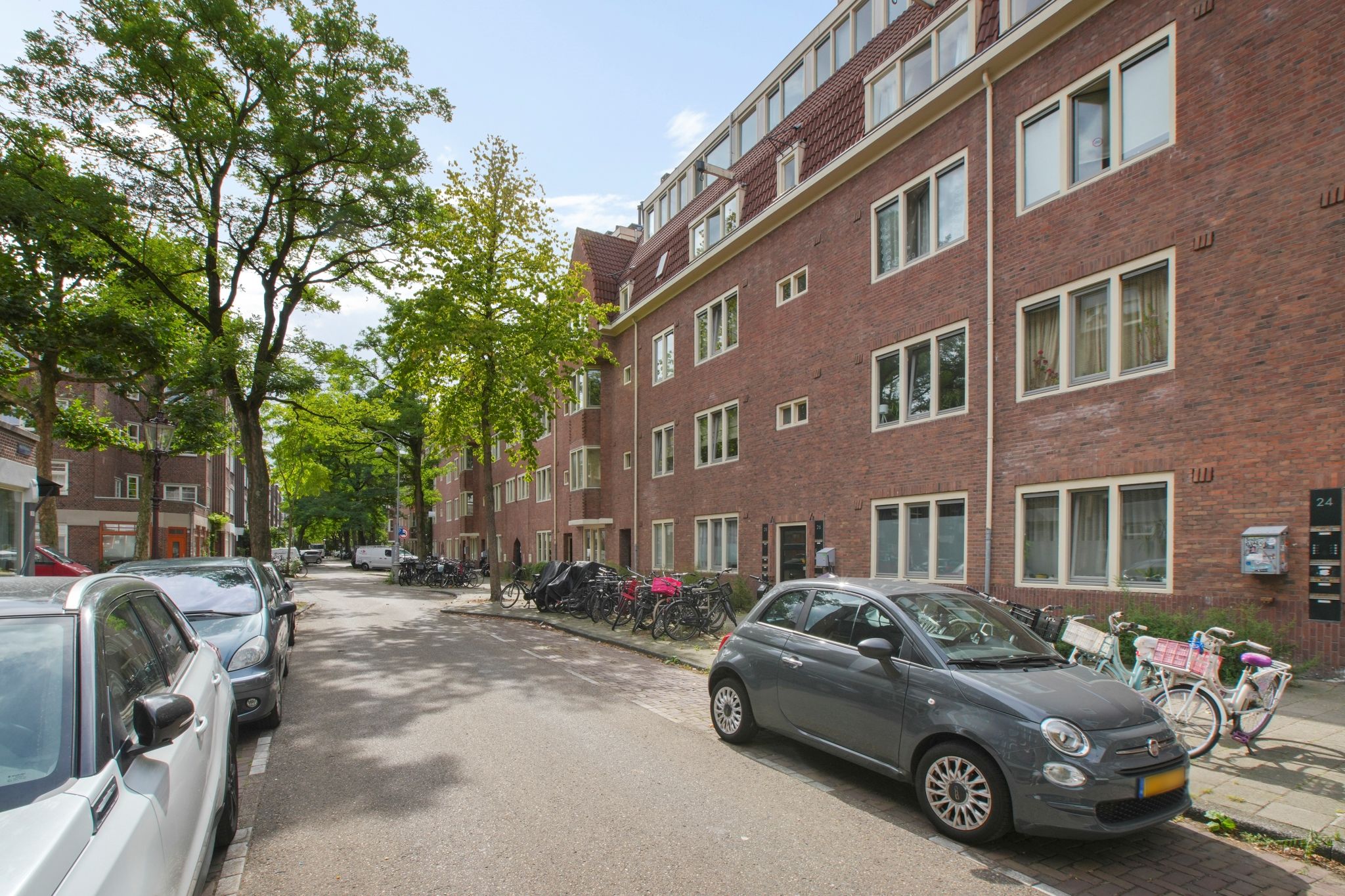 Foto van Mauvestraat 26H, Amsterdam
