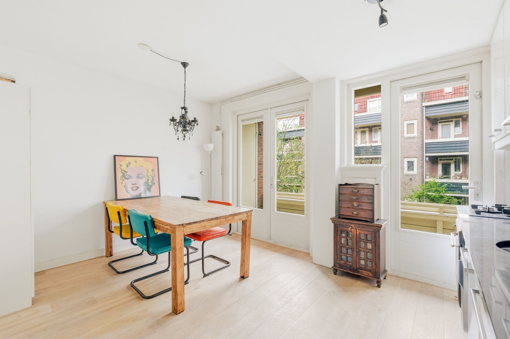 Foto van Mauvestraat 401, Amsterdam