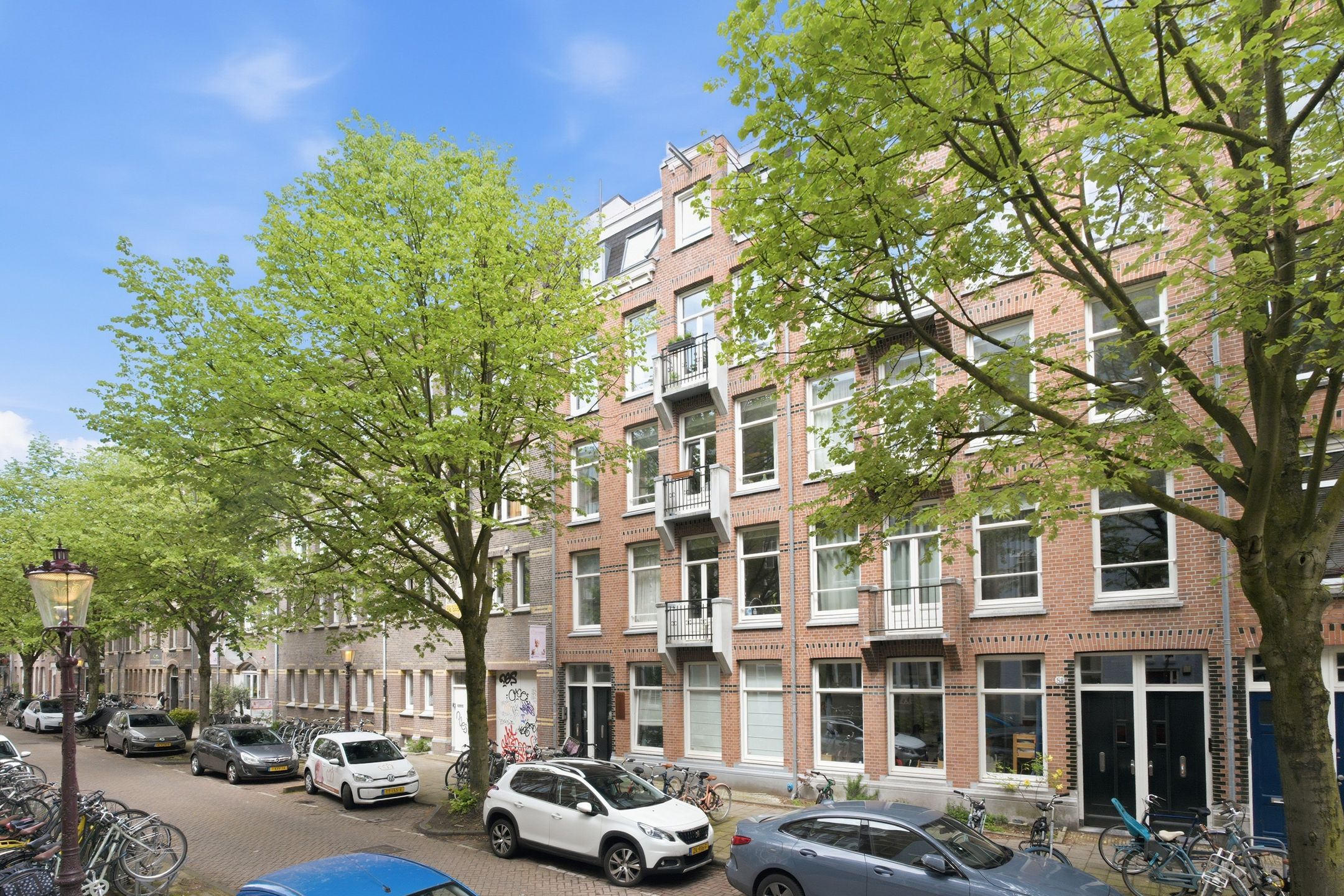 Foto van Tolstraat 79D, Amsterdam