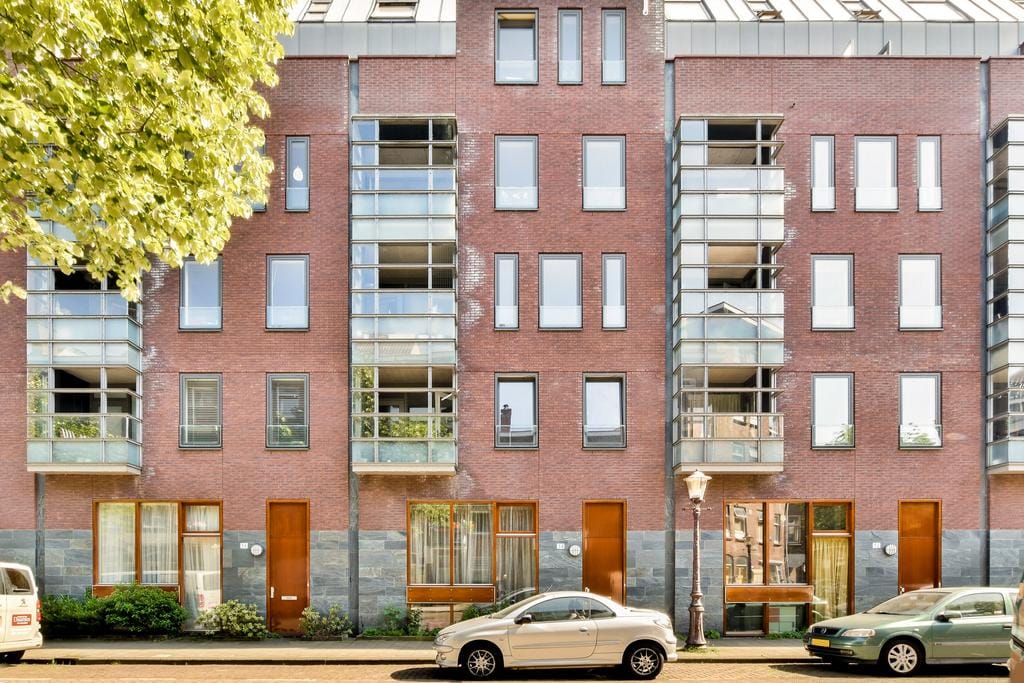 Foto van Tolstraat 6D, Amsterdam