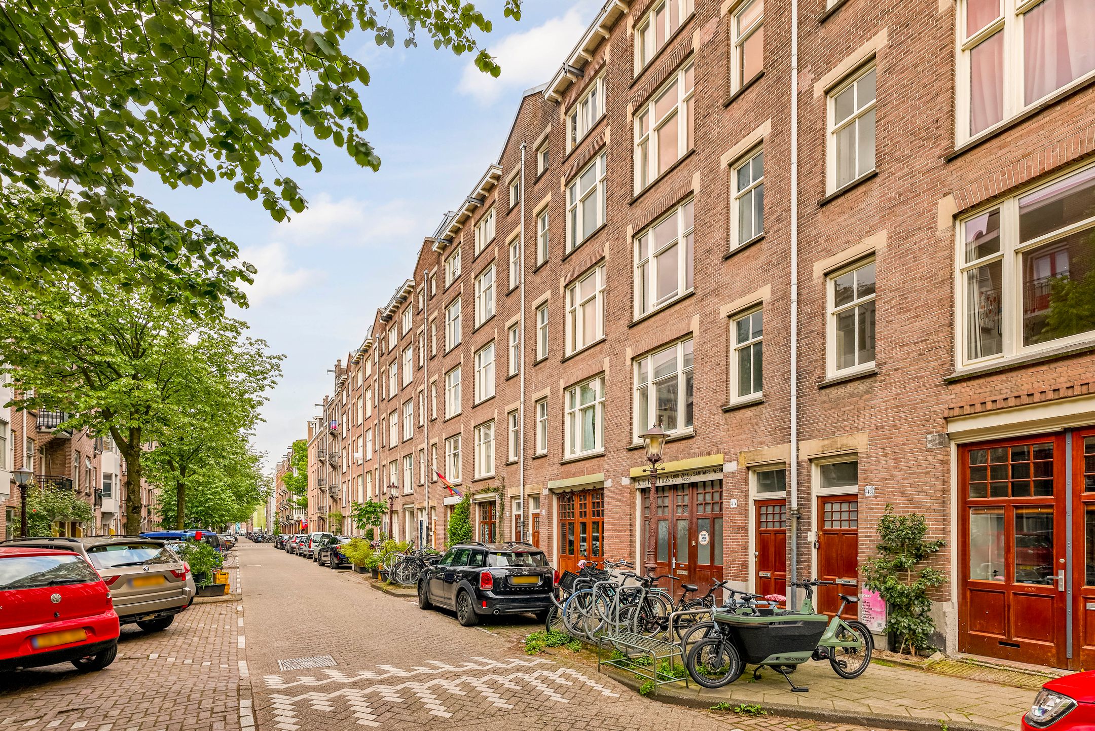 Foto van Tolstraat 441, Amsterdam