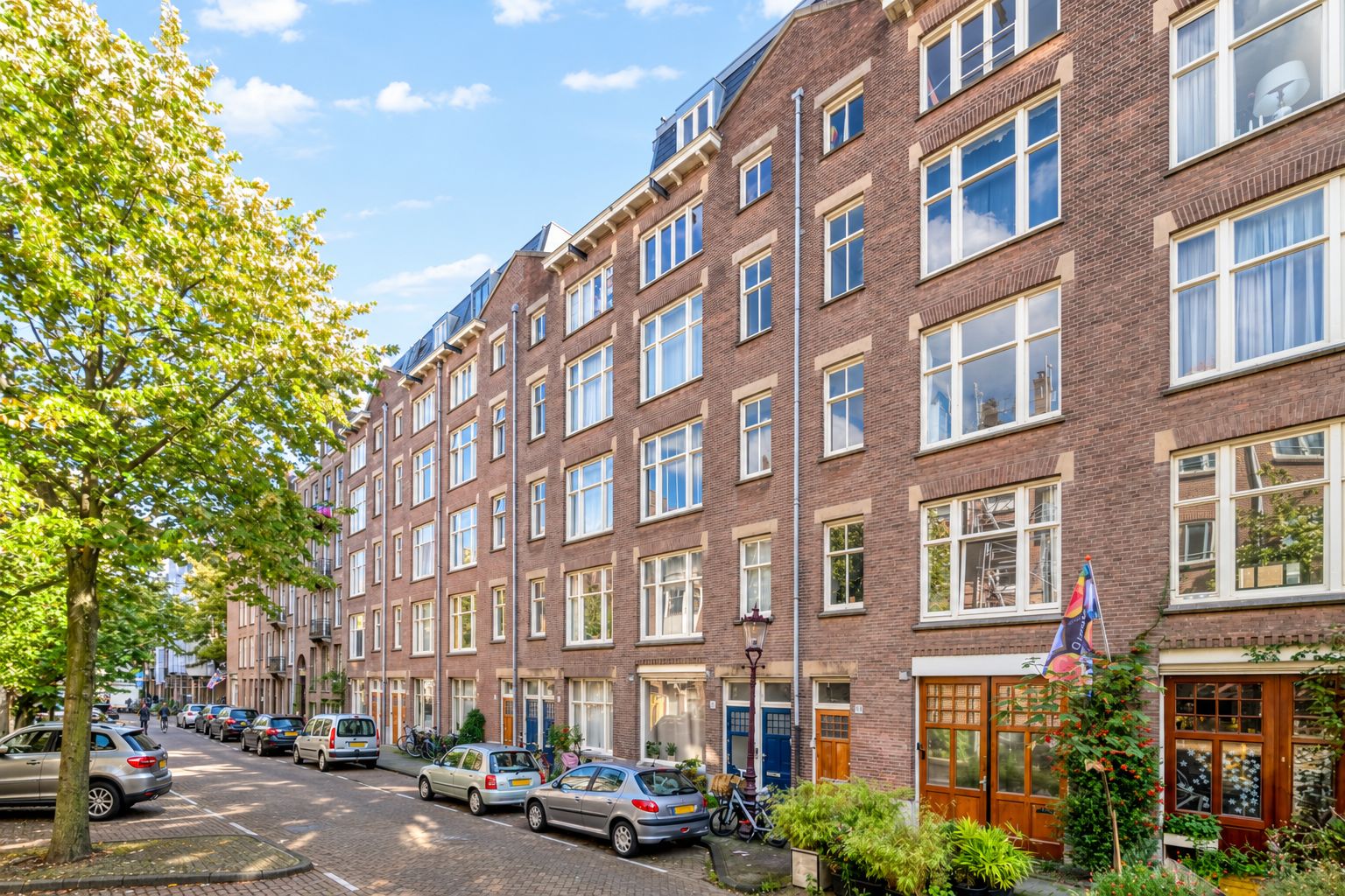 Foto van Tolstraat 524, Amsterdam