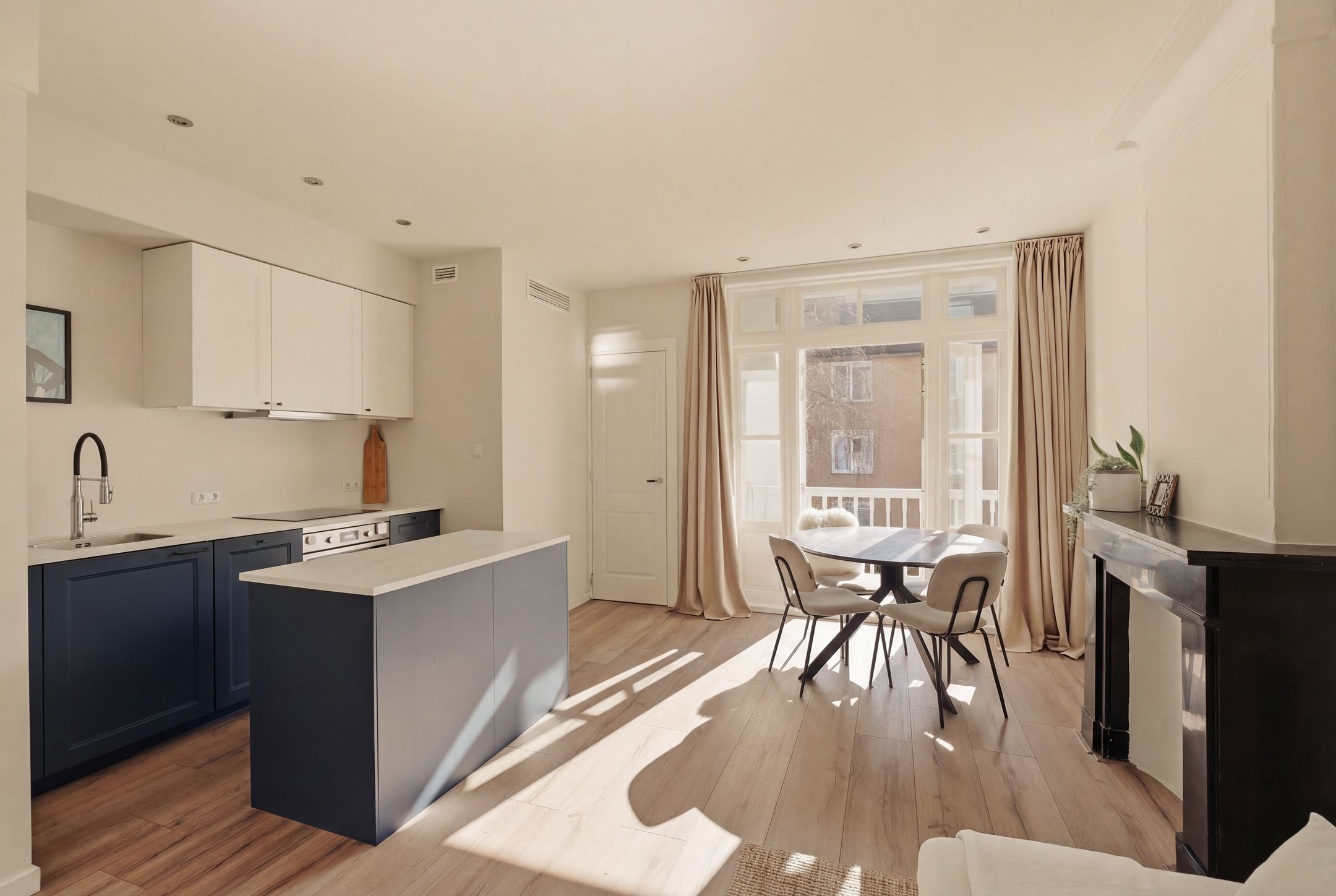 Foto van Tolstraat 582, Amsterdam