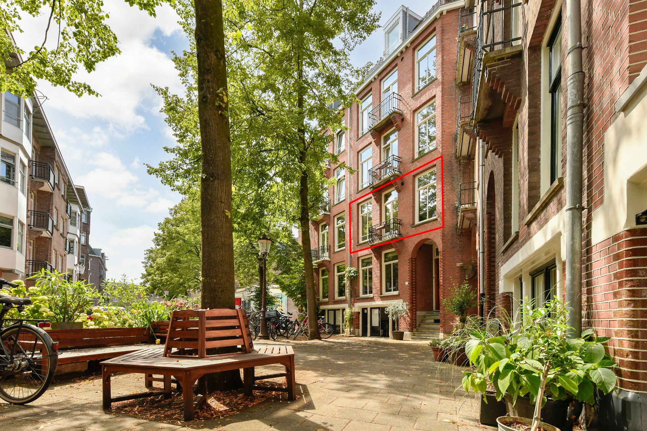 Foto van Pieter Aertszstraat 271, Amsterdam