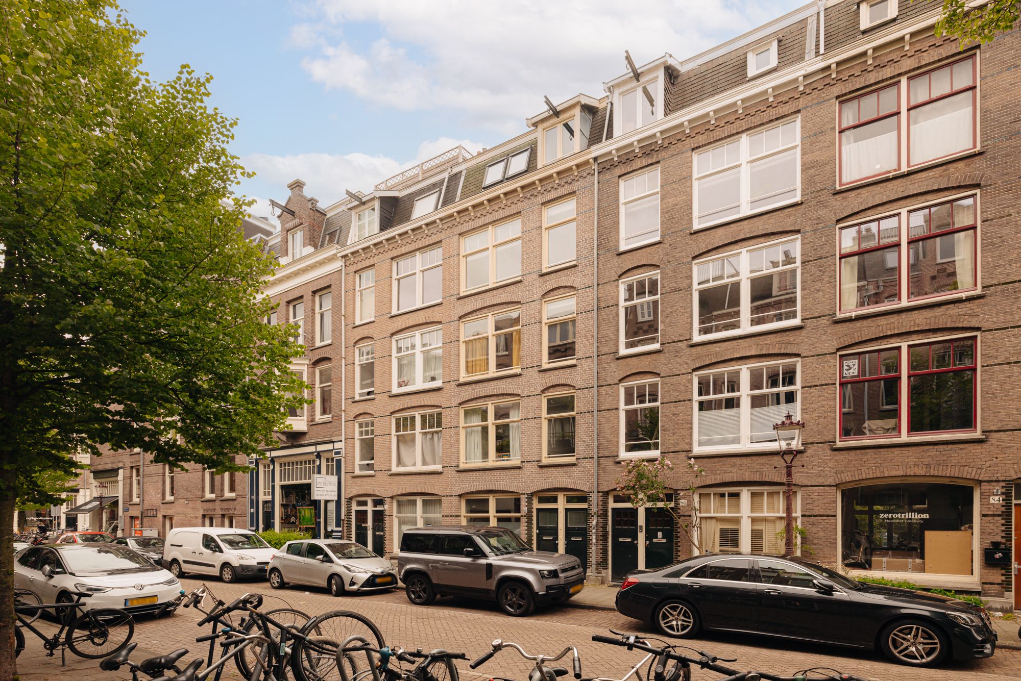 Foto van Pieter Aertszstraat 883, Amsterdam